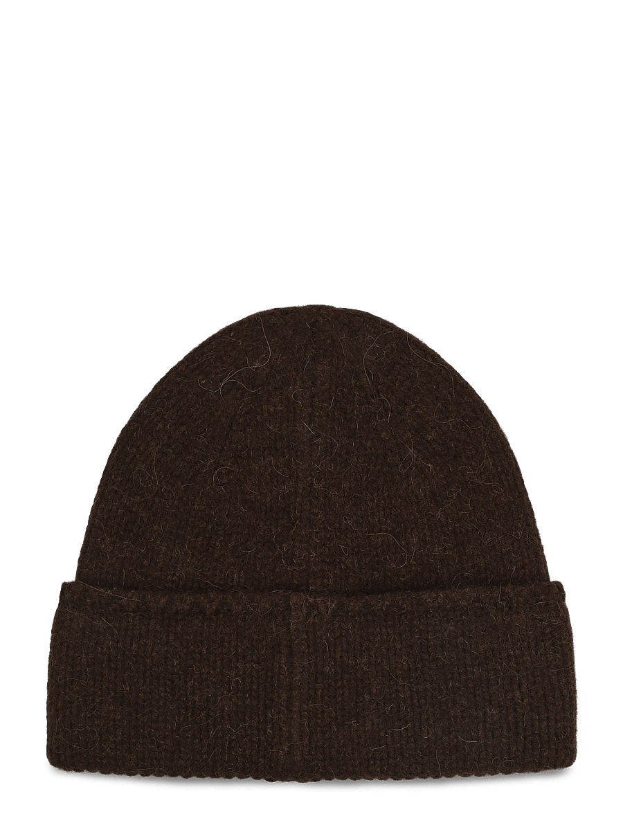 Polo Ralph Lauren - The Ralph Logo Wool-Alpaca Beanie - nach anlass kaufen - cooper brown - 1
