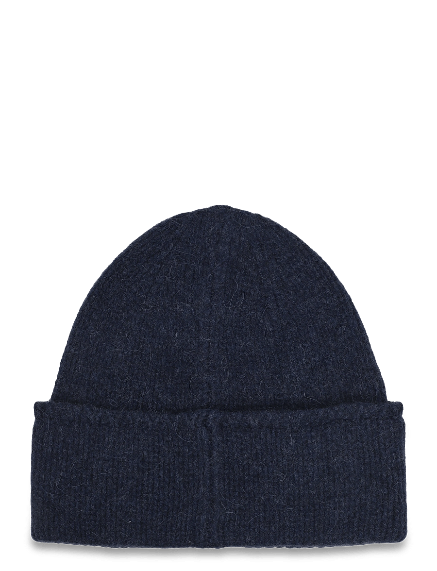 Polo Ralph Lauren - The Ralph Logo Wool-Alpaca Beanie - nach anlass kaufen - newport navy - 1