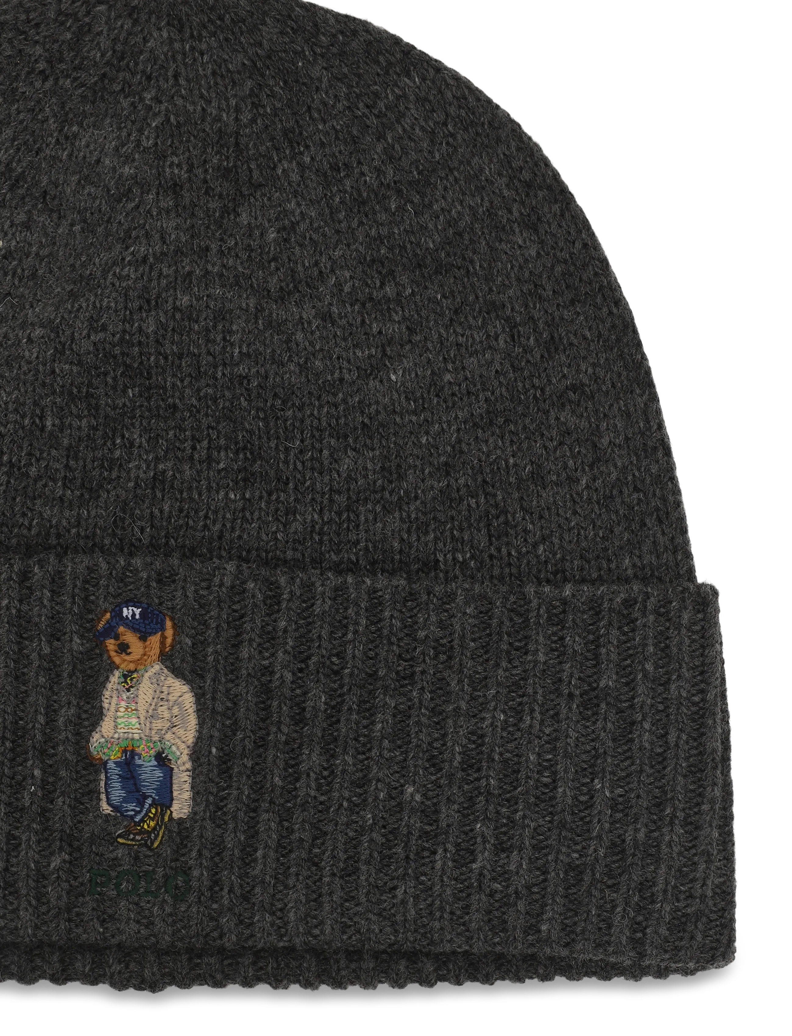 Polo Ralph Lauren - Polo Bear Beanie - shop by occasion - barclay heather - 2