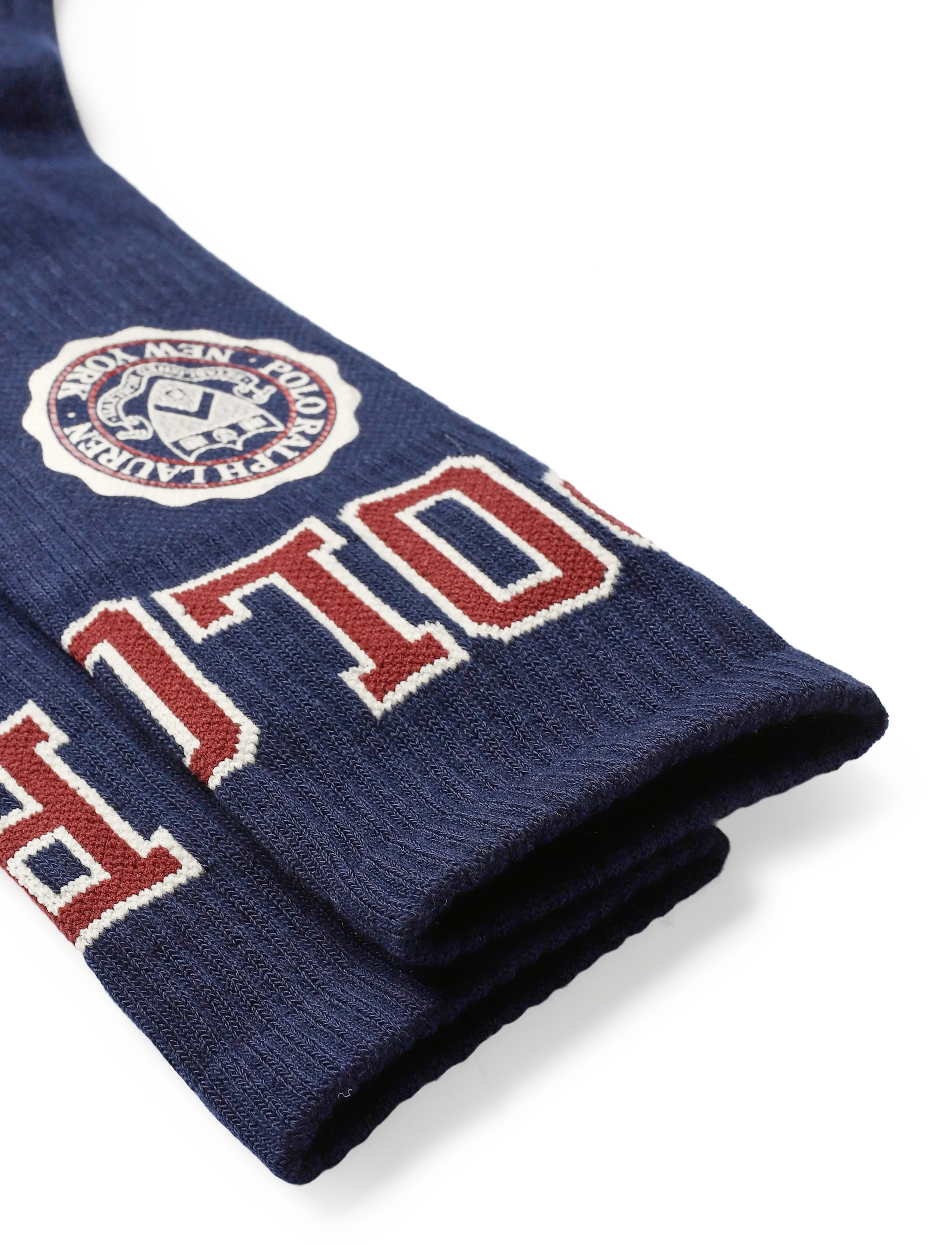 Polo Ralph Lauren - POLY REPREVE-PO CRST CRW-CRW-6PK - wine multi - 2