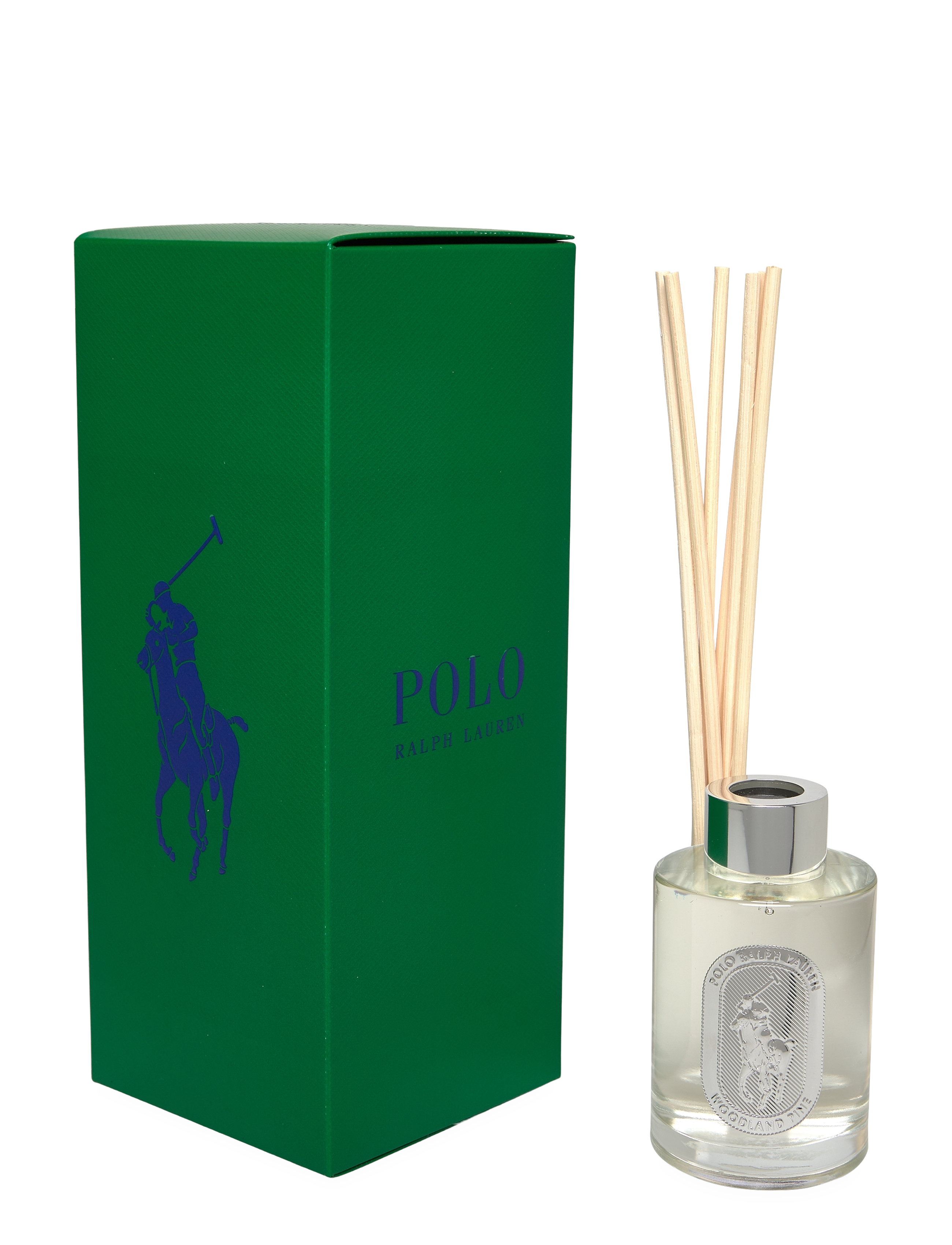 Polo Ralph Lauren Woodland Pine Diffuser, One Size, Home, Weiß - Fragrance Diffusers, Homeware