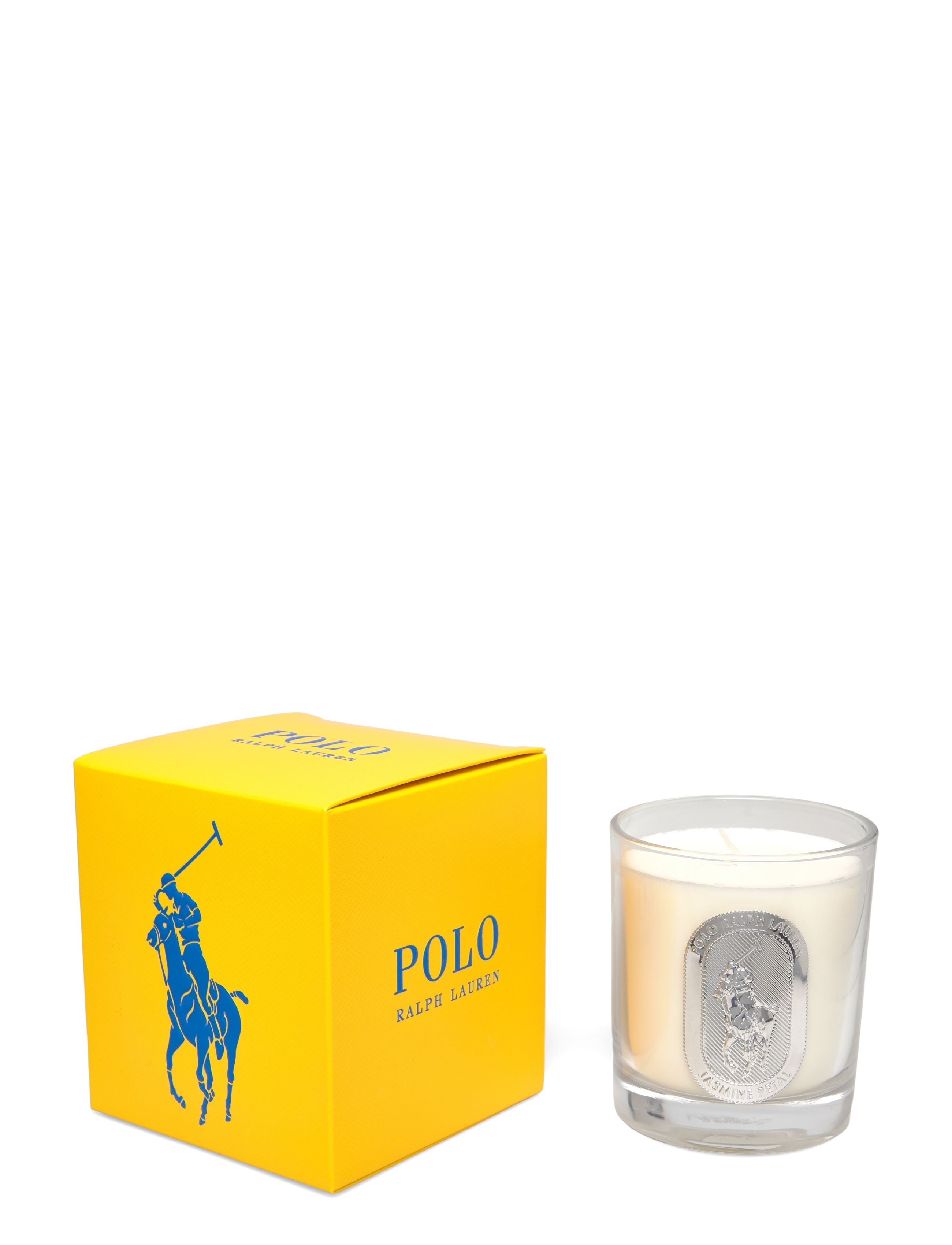 Polo Ralph Lauren Jasmine Petal Candle, One Size, Home, Weiß - Scented Candles, Homeware
