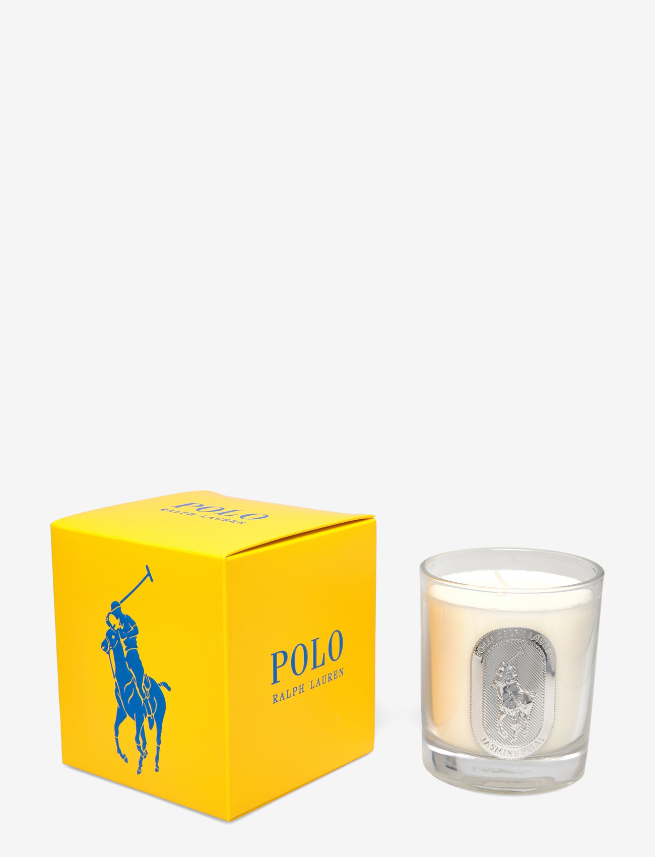 Polo Ralph Lauren - Jasmine Petal Candle - mellem 200-500 kr - jasmine petal - 0