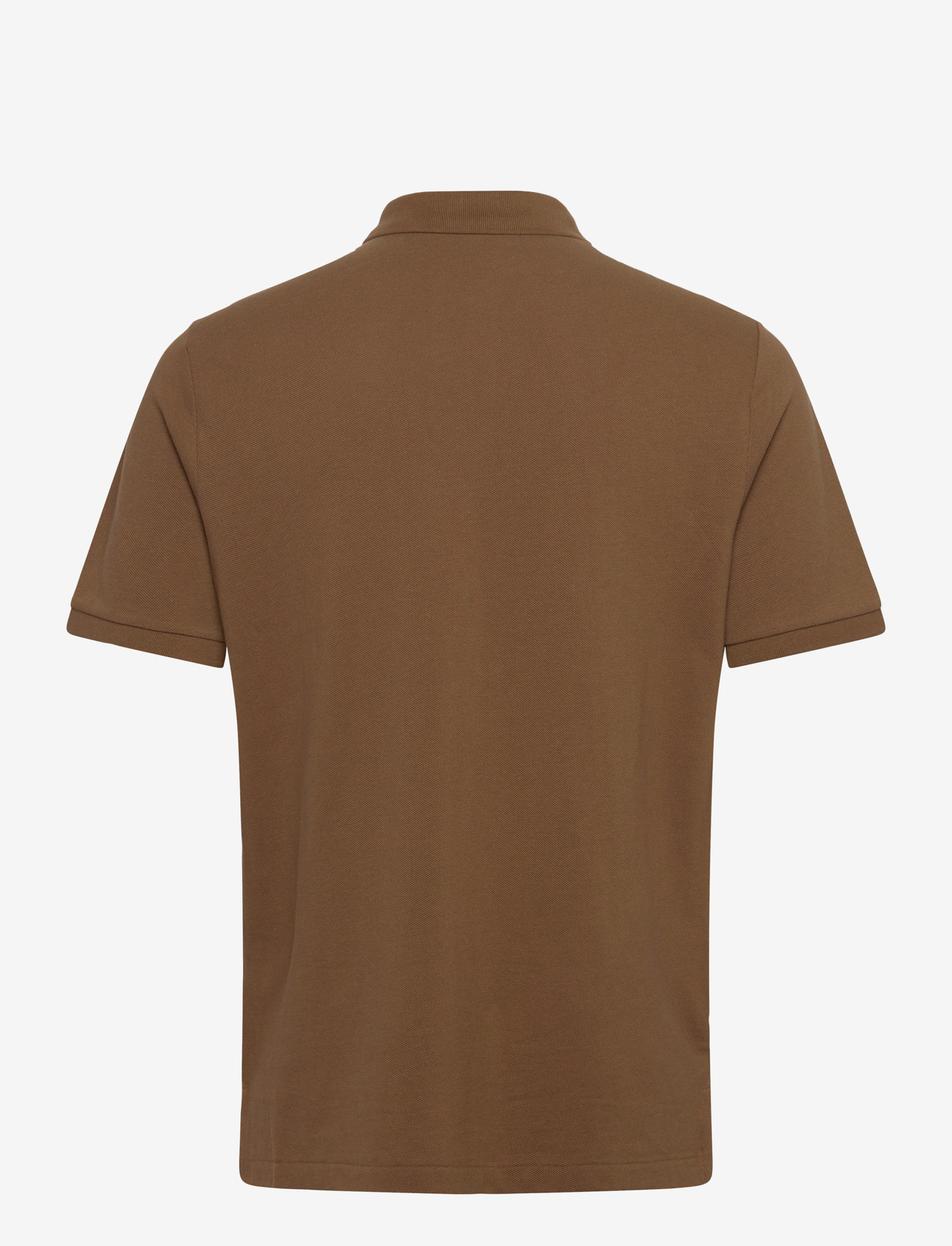 Polo Ralph Lauren - The Iconic Mesh Polo Shirt - nature brown/c554 - 1