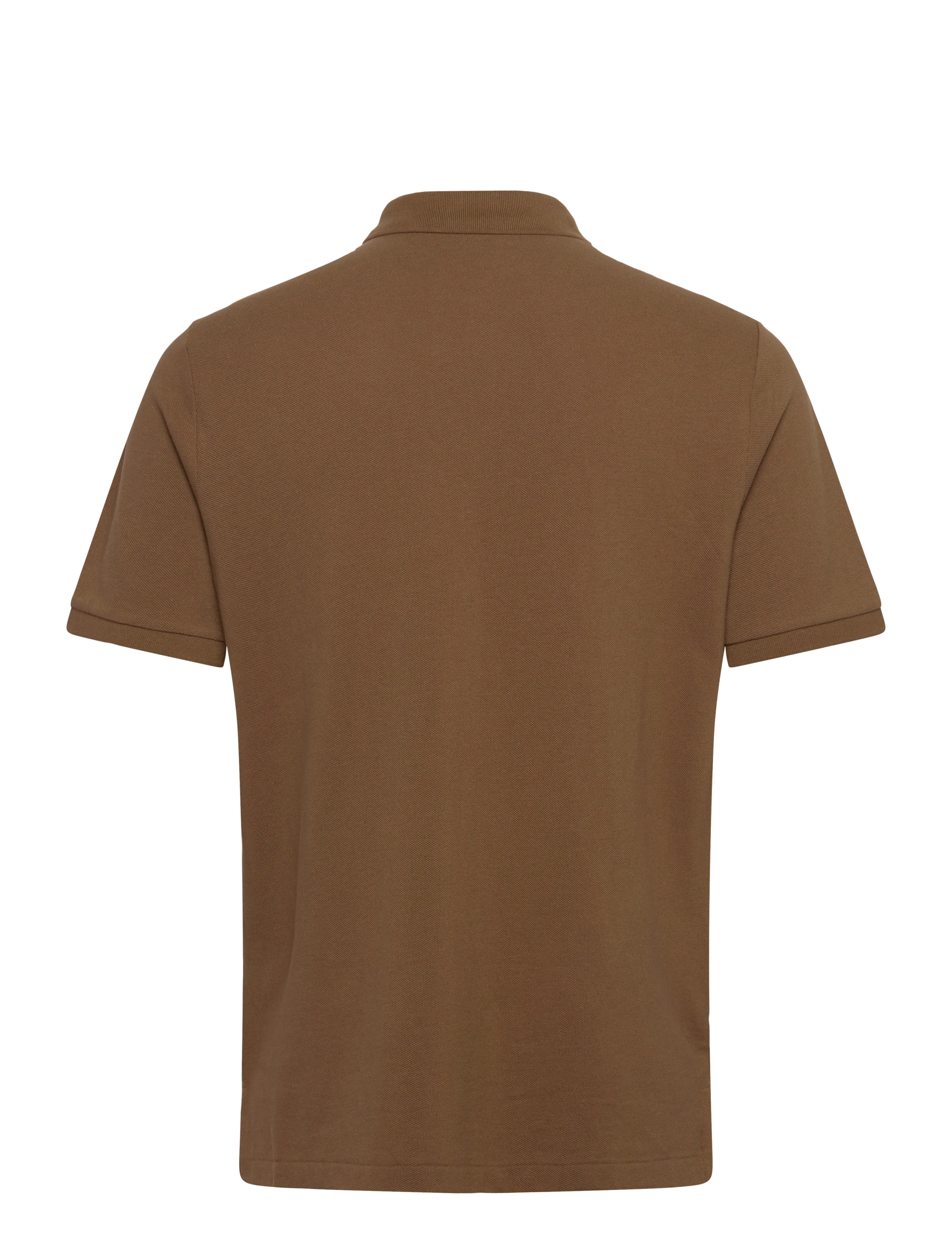 Polo Ralph Lauren - The Iconic Mesh Polo Shirt - nature brown/c554 - 1