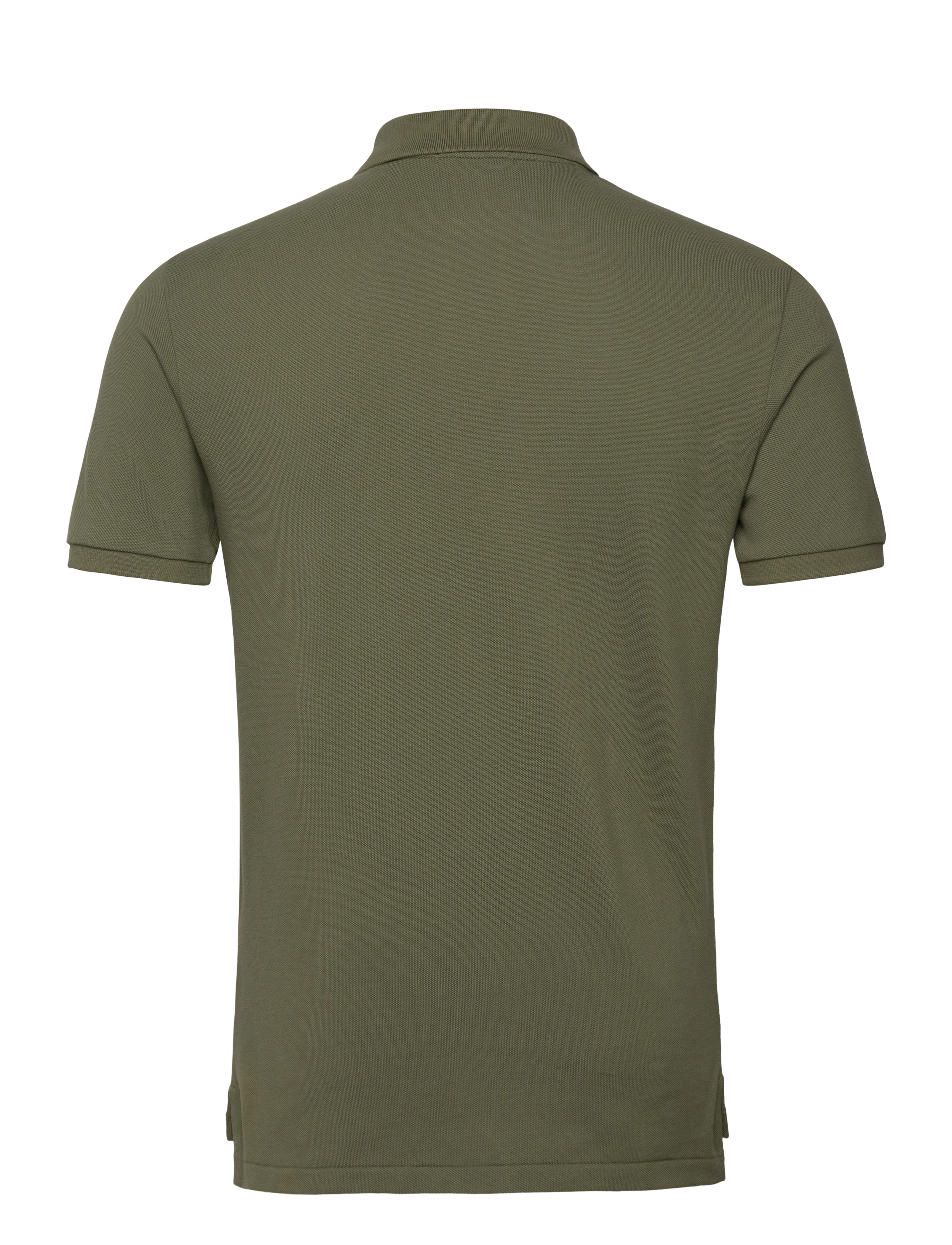 Polo Ralph Lauren - Slim Fit Mesh Polo Shirt - kurzärmelig - garden trail/c866 - 2