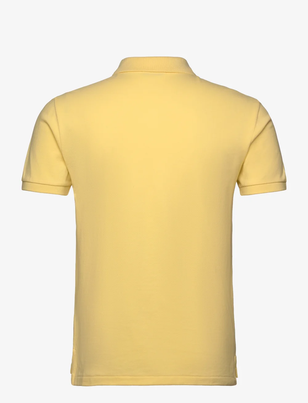 Polo Ralph Lauren - Slim Fit Mesh Polo Shirt - short-sleeved polos - resort gold/c7215 - 1