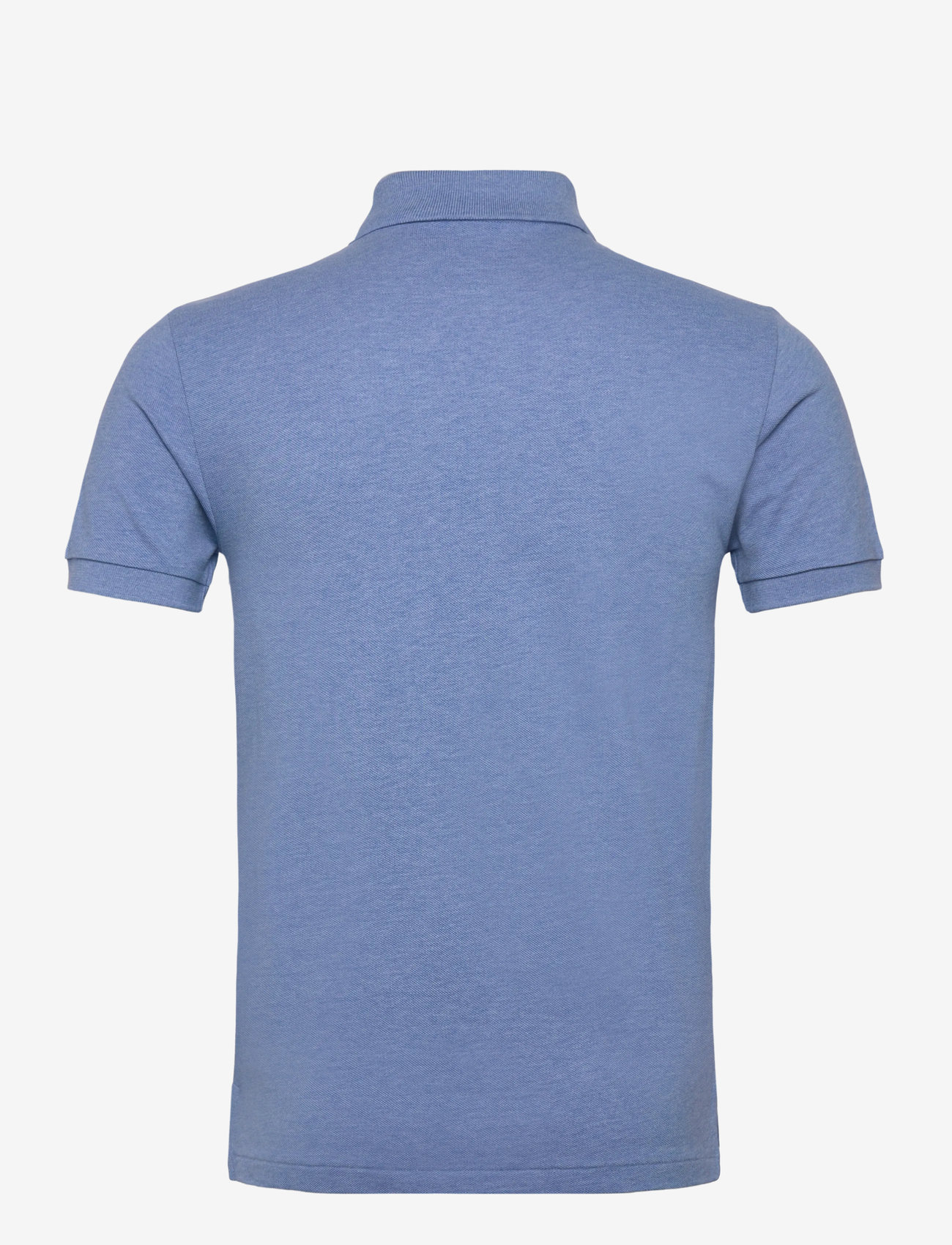 Polo Ralph Lauren - Slim Fit Mesh Polo Shirt - kortærmede poloer - soft royal heathe - 1