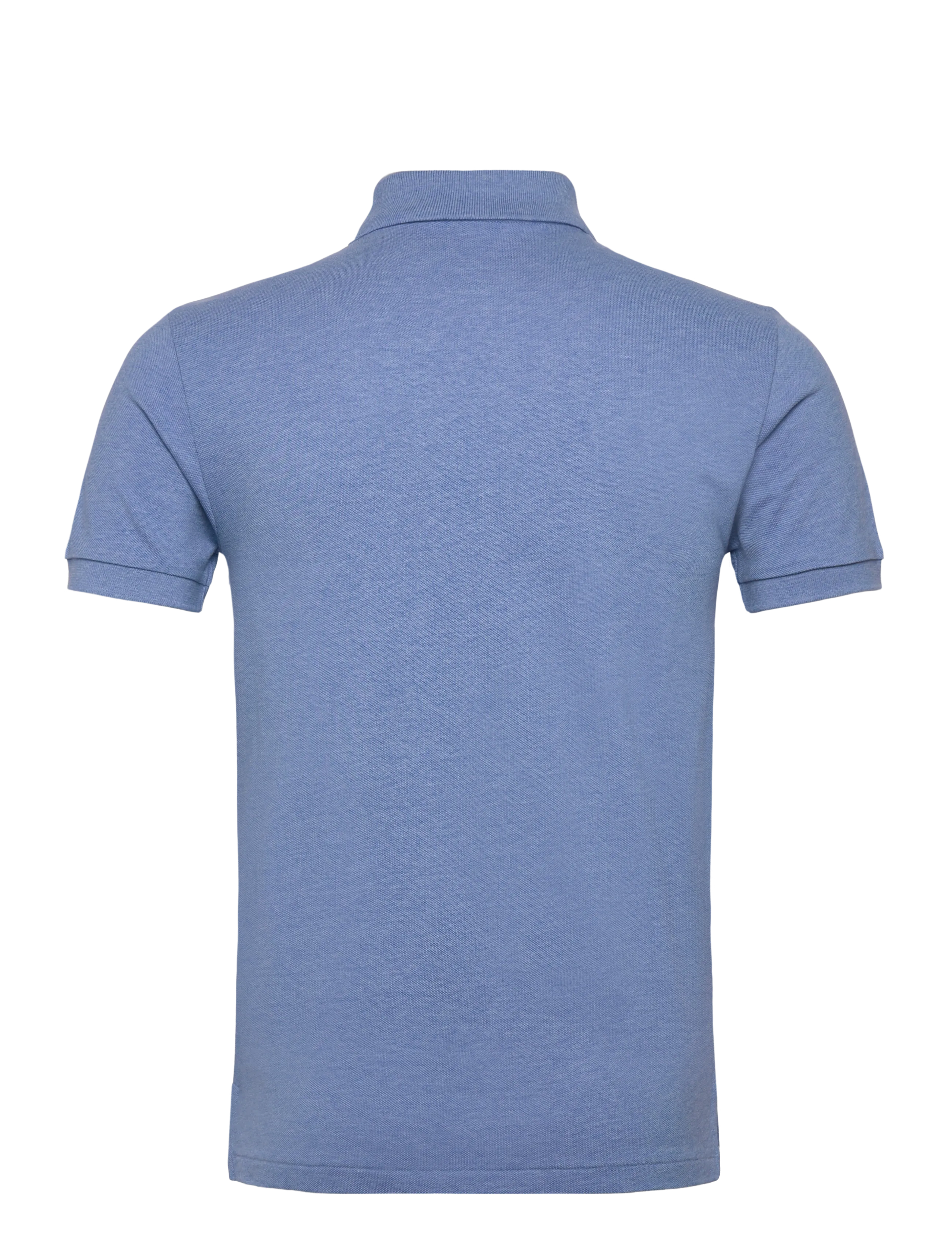 Polo Ralph Lauren - Slim Fit Mesh Polo Shirt - kortærmede poloer - soft royal heathe - 1