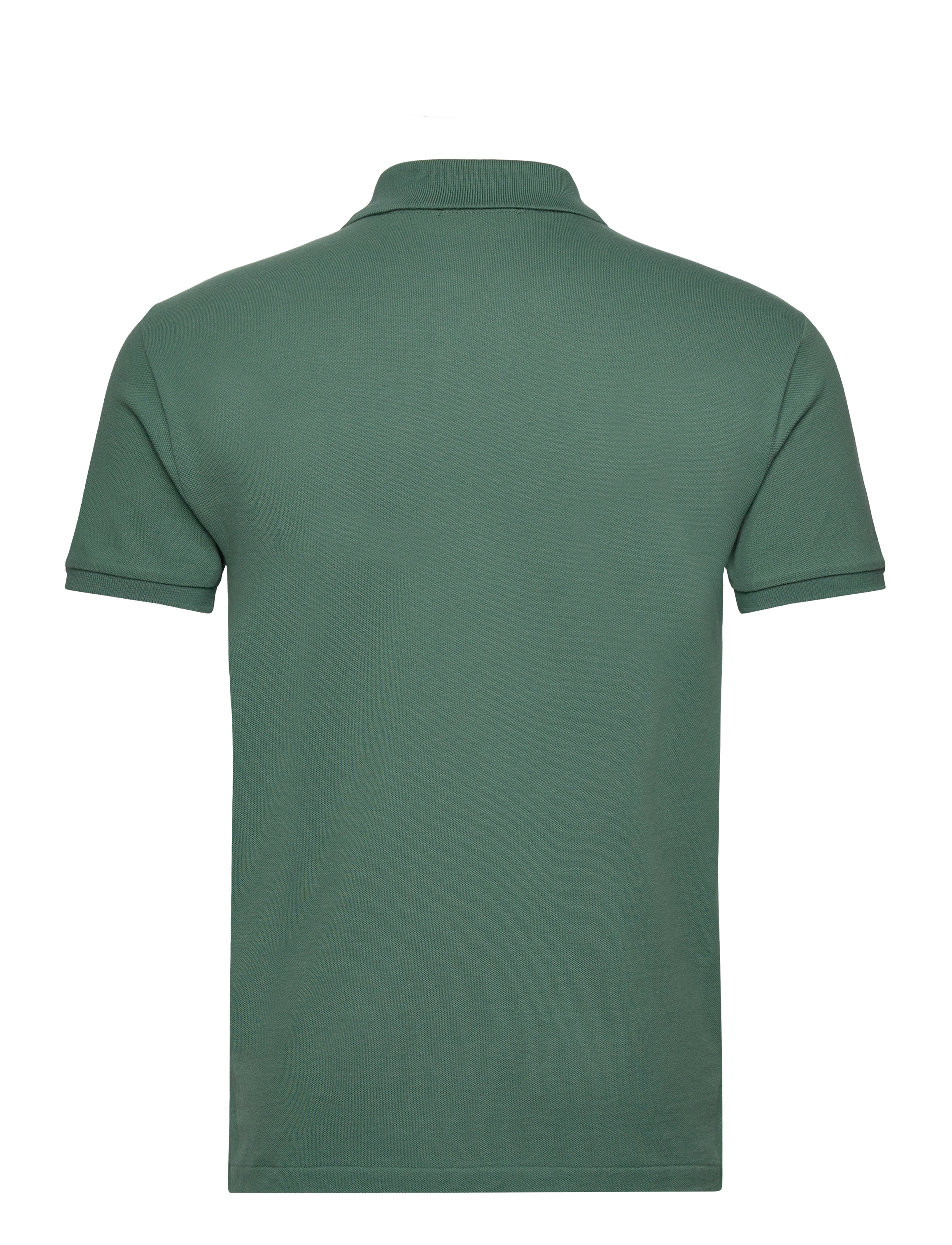 Polo Ralph Lauren - Slim Fit Mesh Polo Shirt - washed forest/c07 - 1