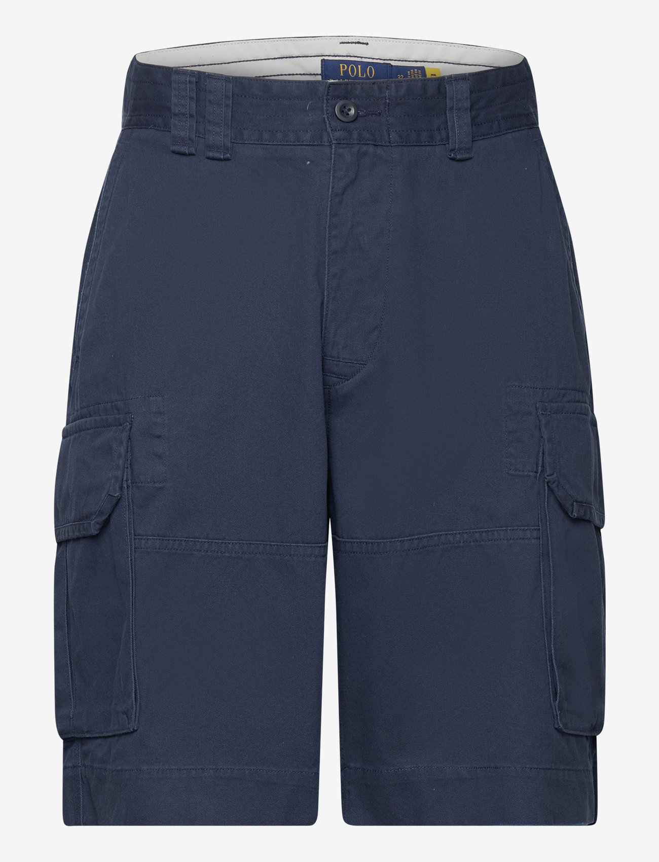 Polo Ralph Lauren - 10.5-Inch Classic Fit Twill Cargo Short - cargo shorts - aviator navy - 0