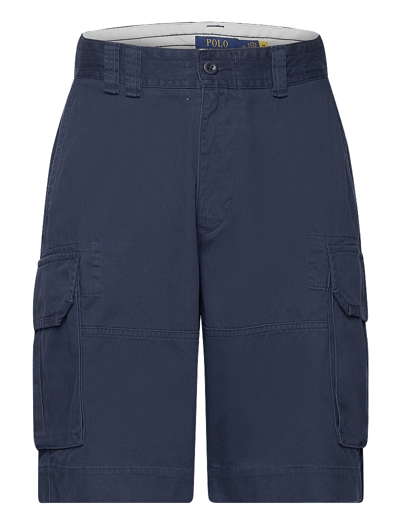 Polo Ralph Lauren - 10.5-Inch Classic Fit Twill Cargo Short - cargo shorts - aviator navy - 0