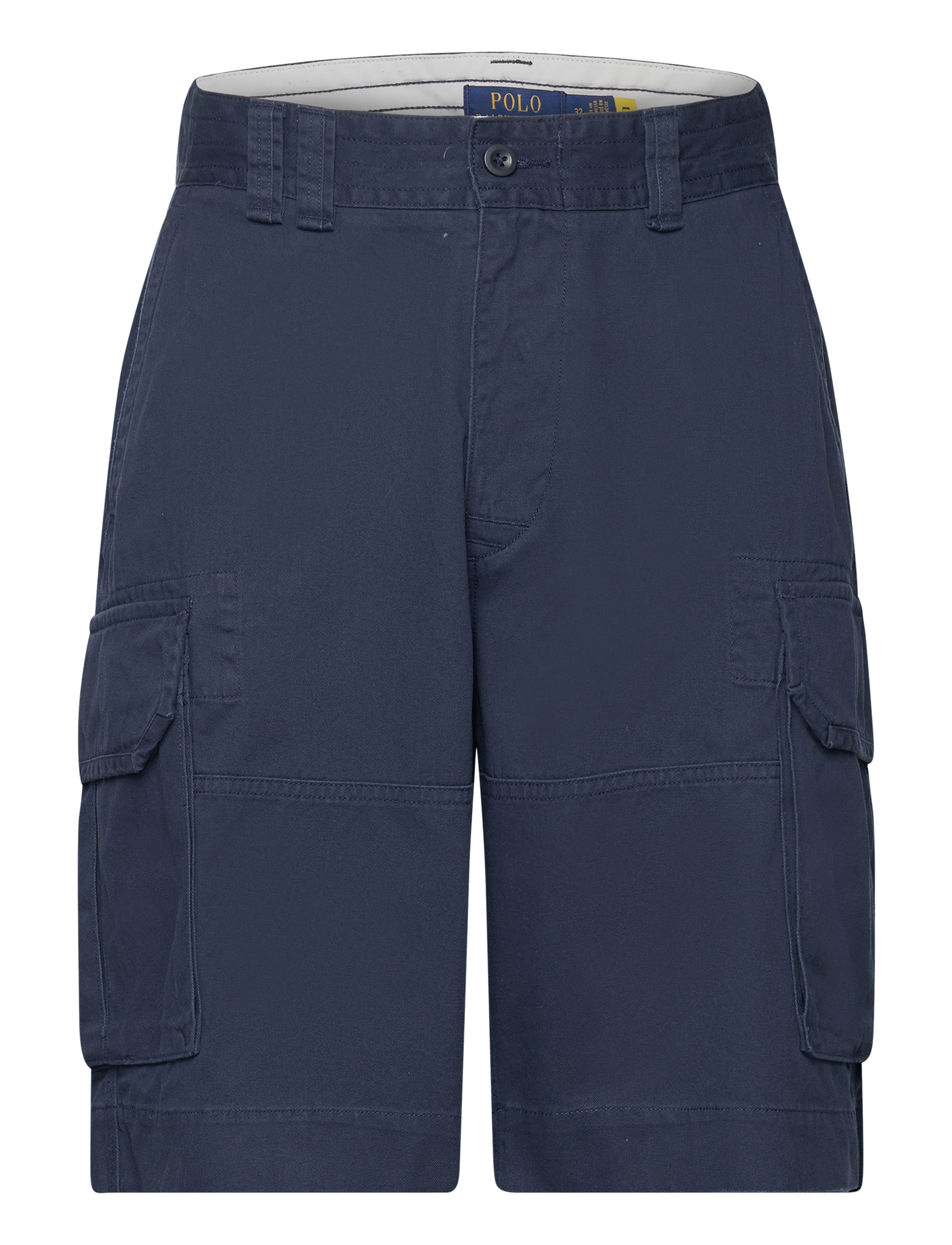 Polo Ralph Lauren 10.5-Inch Classic Fit Twill Cargo Short - Shorts - AVIATOR NAVY / navy