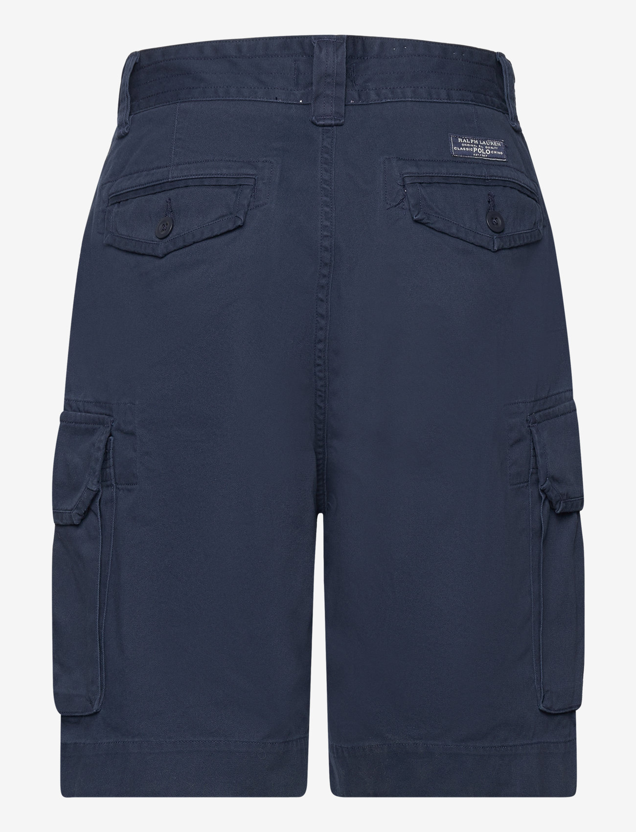Polo Ralph Lauren - 10.5-Inch Classic Fit Twill Cargo Short - cargo shorts - aviator navy - 1