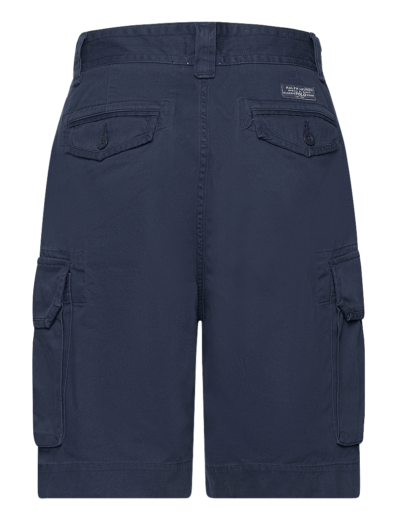 Polo Ralph Lauren - 10.5-Inch Classic Fit Twill Cargo Short - cargo shorts - aviator navy - 1
