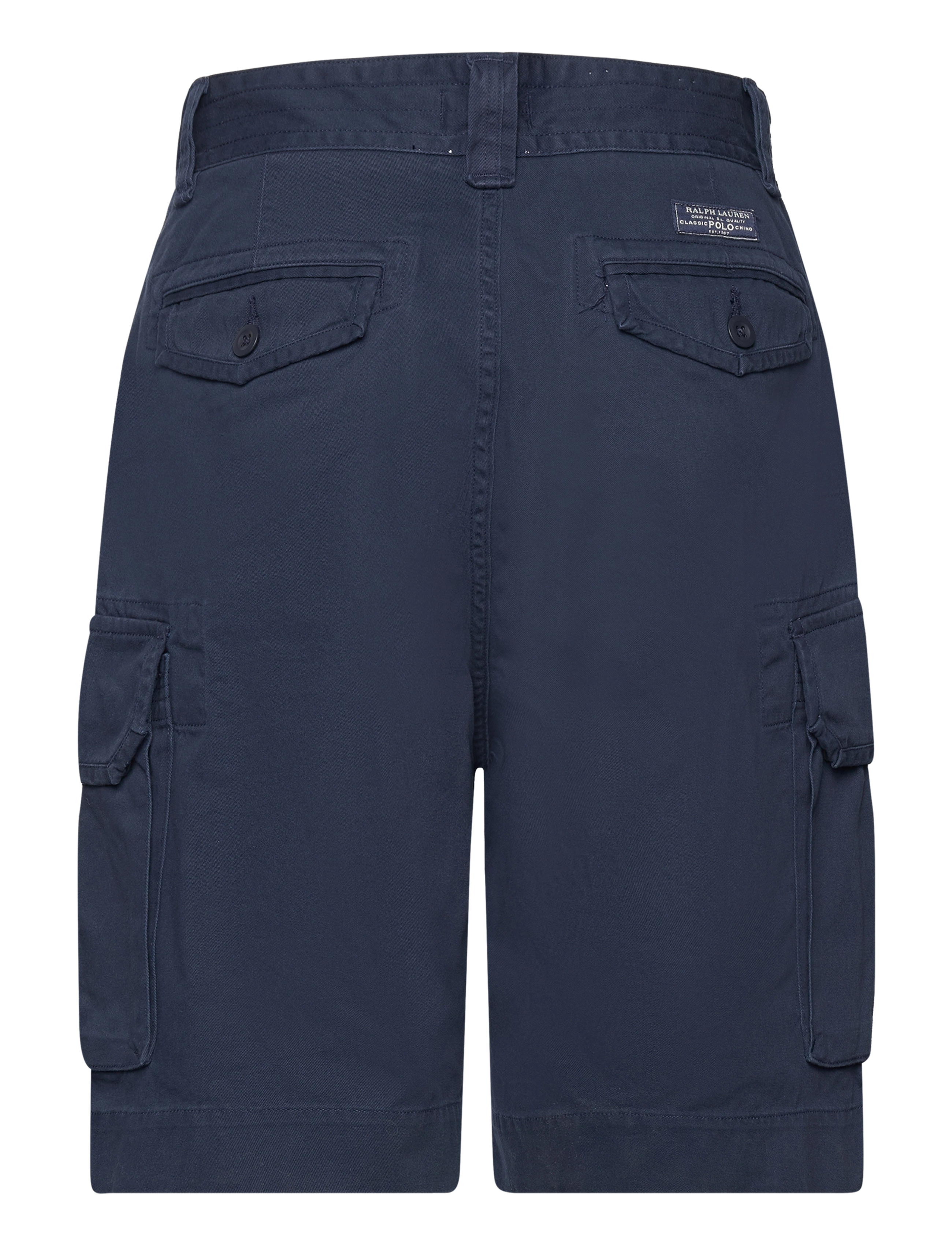 Polo Ralph Lauren - 10.5-Inch Classic Fit Twill Cargo Short - mænd - aviator navy - 1