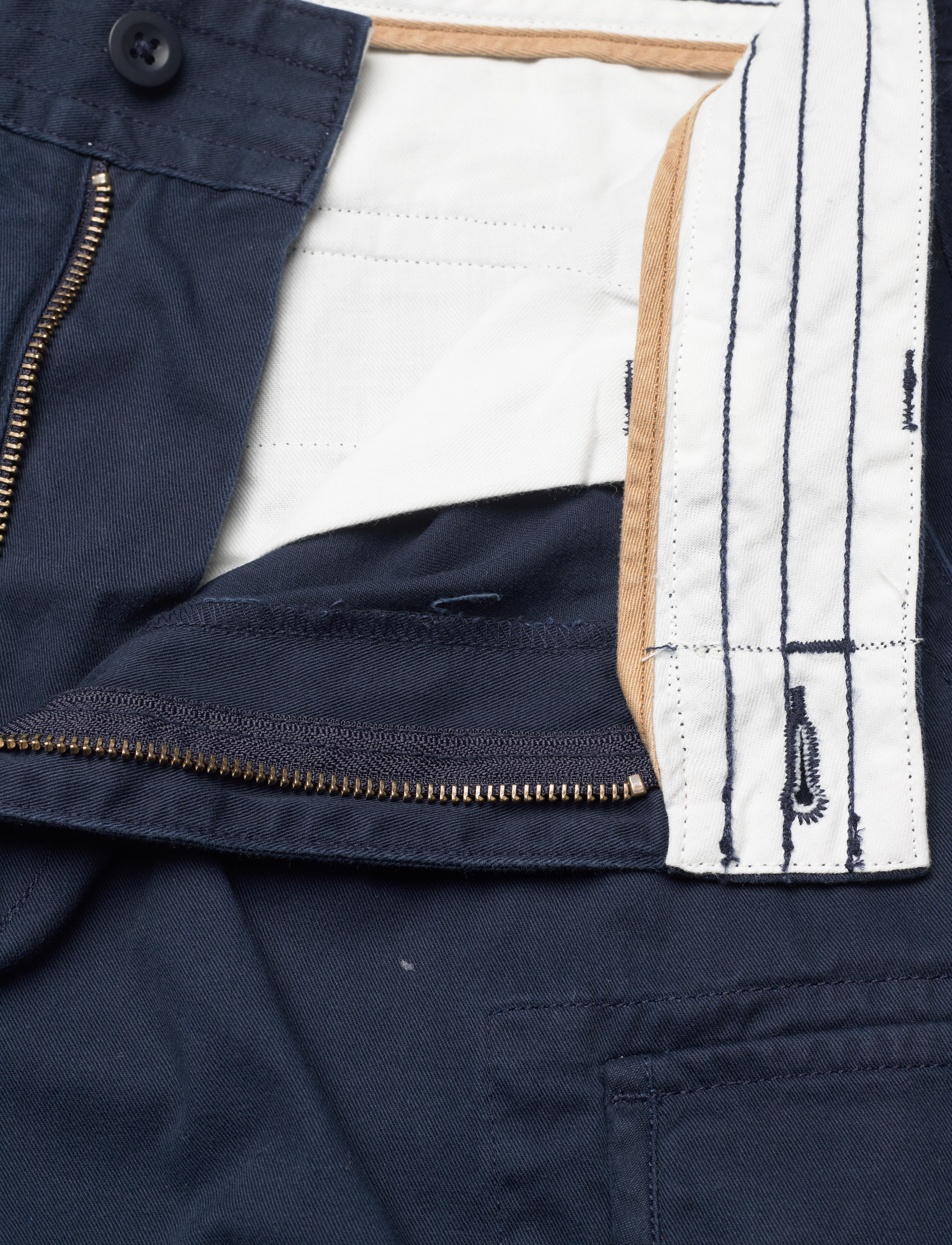 Polo Ralph Lauren - 10.5-Inch Classic Fit Twill Cargo Short - mænd - aviator navy - 2