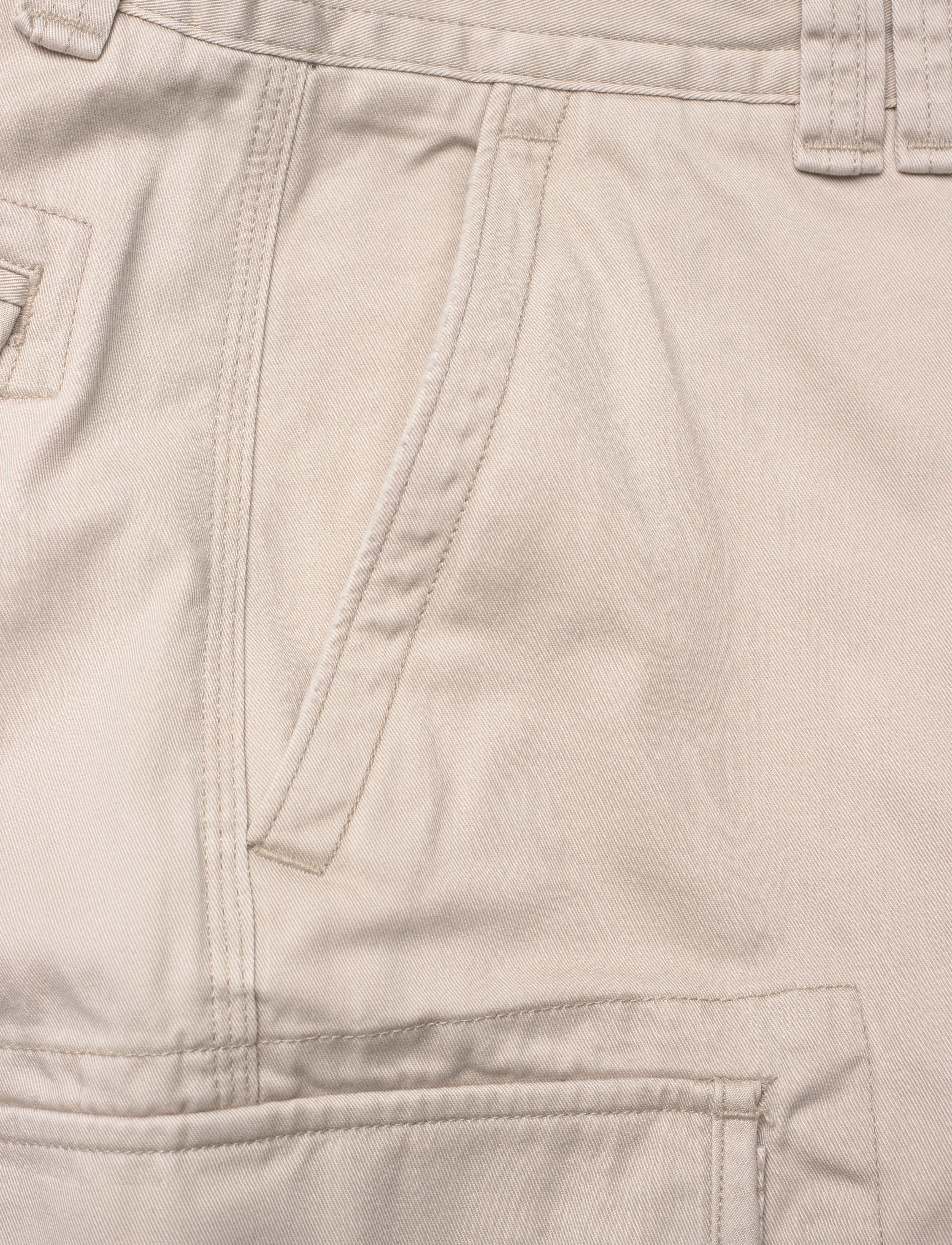 Polo Ralph Lauren - 10.5-Inch Classic Fit Twill Cargo Short - cargo shorts - classic stone - 2
