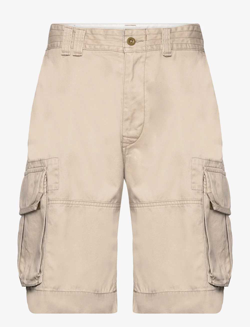 Polo Ralph Lauren 10.5 inch Classic Fit Twill Cargo Short Cargo shorts Boozt