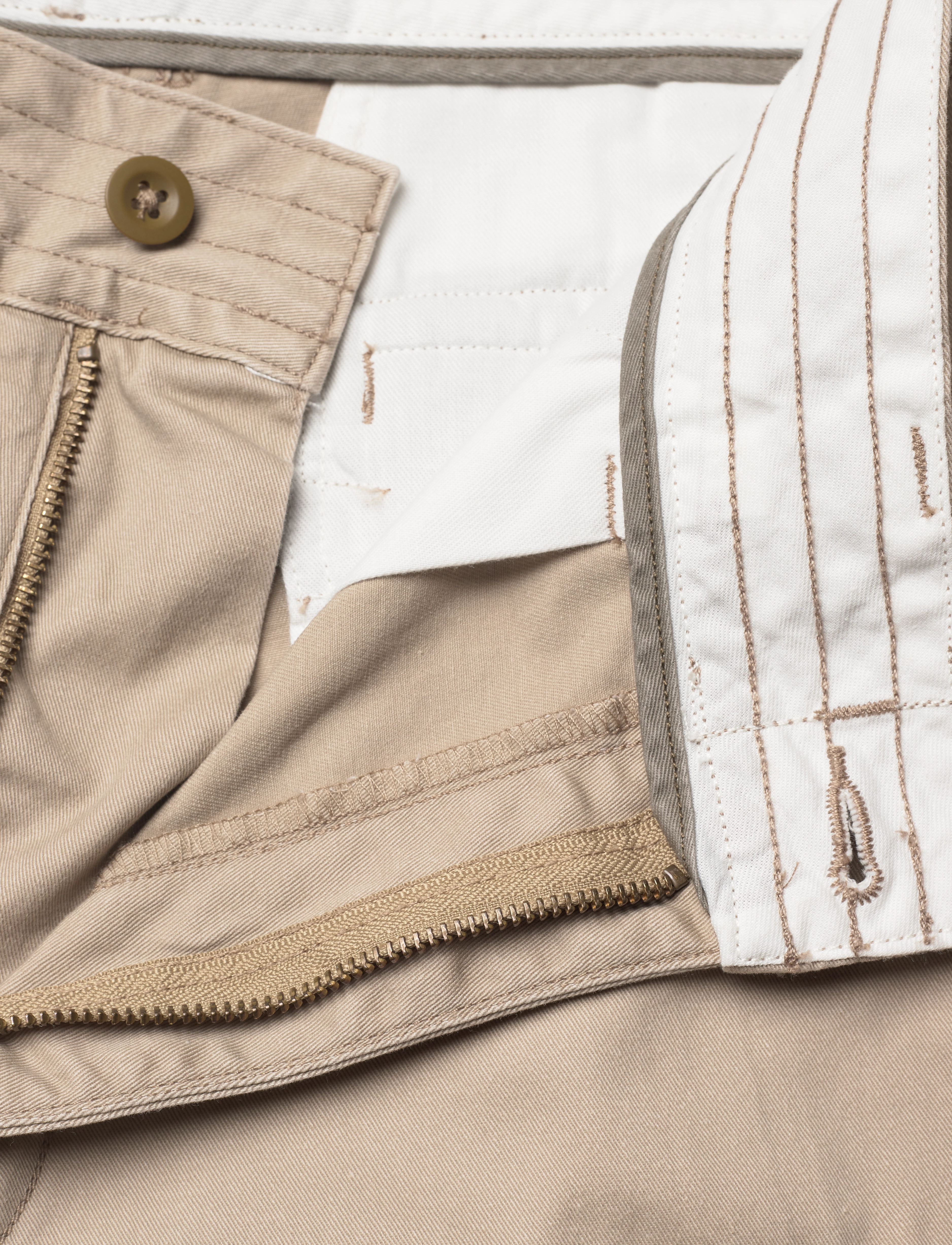 Polo Ralph Lauren - 10.5-Inch Classic Fit Twill Cargo Short - män - hudson tan - 2
