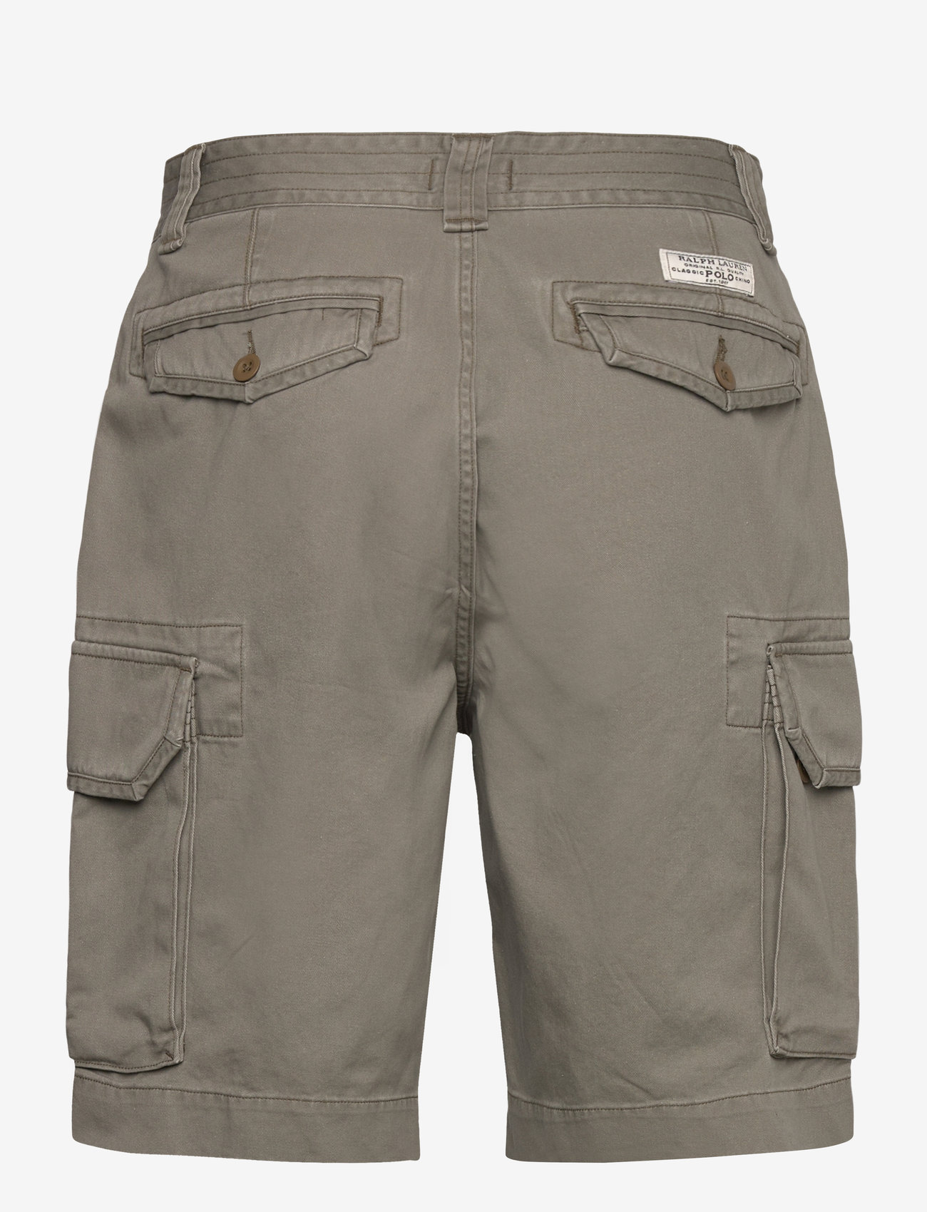 Polo Ralph Lauren - 10.5-Inch Classic Fit Twill Cargo Short - „cargo“ stiliaus šortai - mountain green - 1