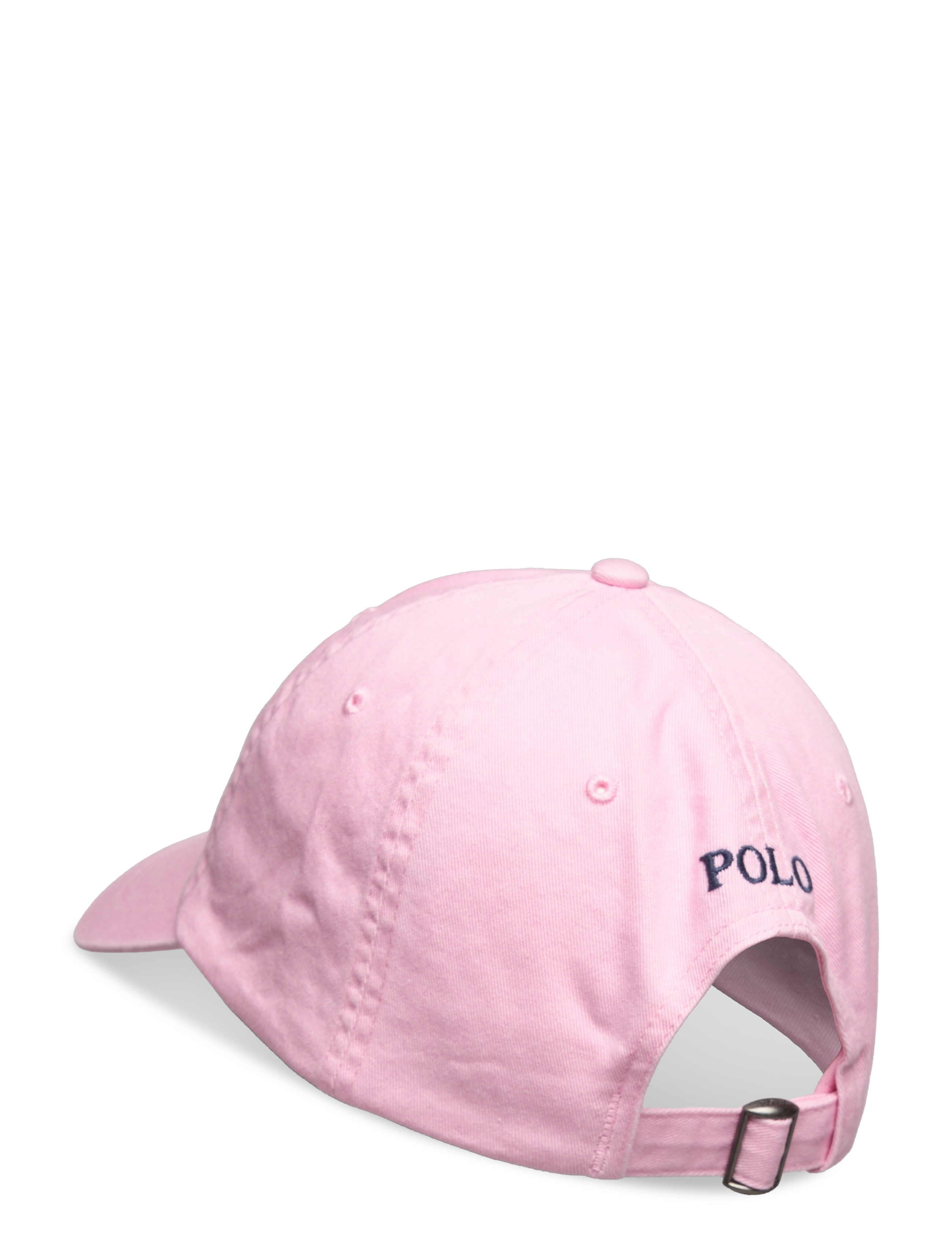 Polo Ralph Lauren - The Iconic Cotton Chino Ball Cap - kasketter & caps - carmel pink /jewe - 1