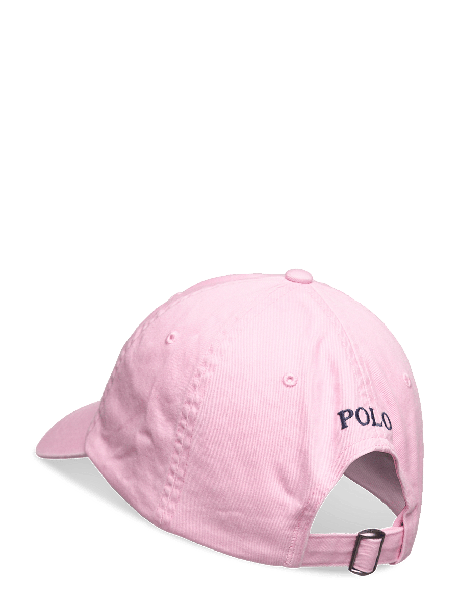 Polo Ralph Lauren - The Iconic Cotton Chino Ball Cap - kappen - carmel pink /jewe - 1
