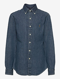 Slim Fit Oxford Shirt, Polo Ralph Lauren