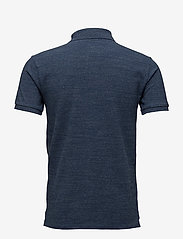 Polo Ralph Lauren - Slim Fit Mesh Polo Shirt - short-sleeved polos - classic royal hea - 2