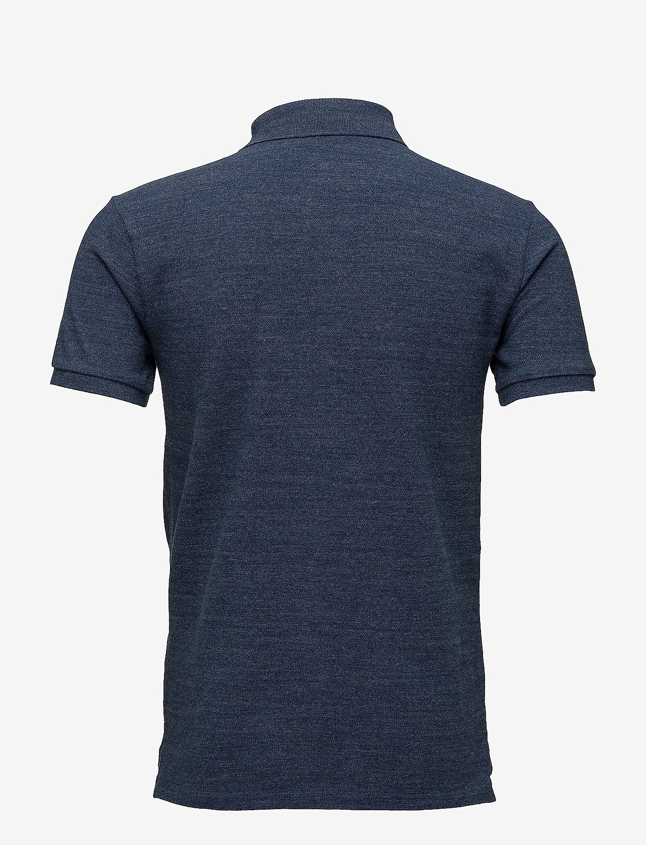 Polo Ralph Lauren - Slim Fit Mesh Polo Shirt - polo marškinėliai trumpomis rankovėmis - classic royal hea - 2