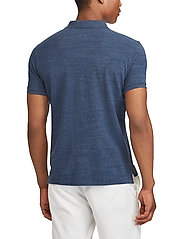 Polo Ralph Lauren - Slim Fit Mesh Polo Shirt - short-sleeved polos - classic royal hea - 3