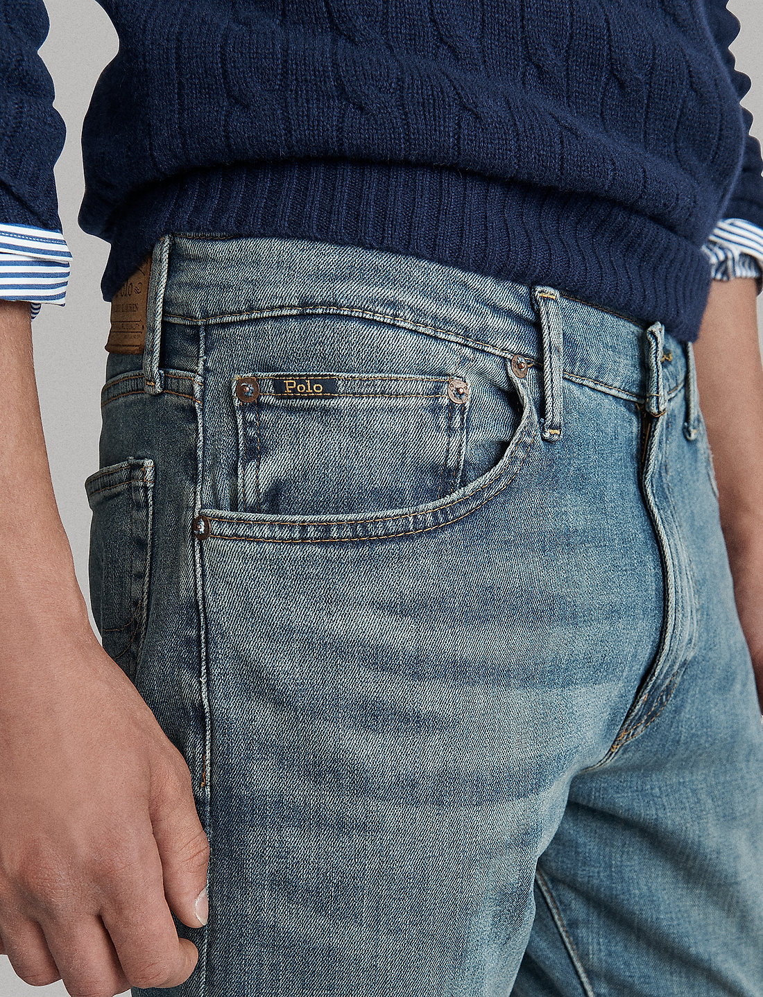 Polo ralph lauren sullivan slim stretch jean hotsell