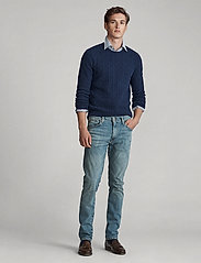 Polo Ralph Lauren - Sullivan Slim Stretch Jean - slim fit jeans - dixon stretch - 7