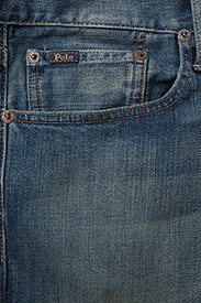 Polo Ralph Lauren - Sullivan Slim Stretch Jean - slim fit jeans - dixon stretch - 8