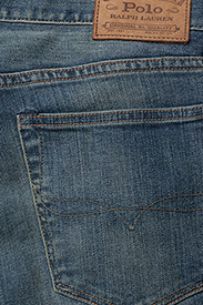Polo Ralph Lauren - Sullivan Slim Stretch Jean - slim fit jeans - dixon stretch - 10