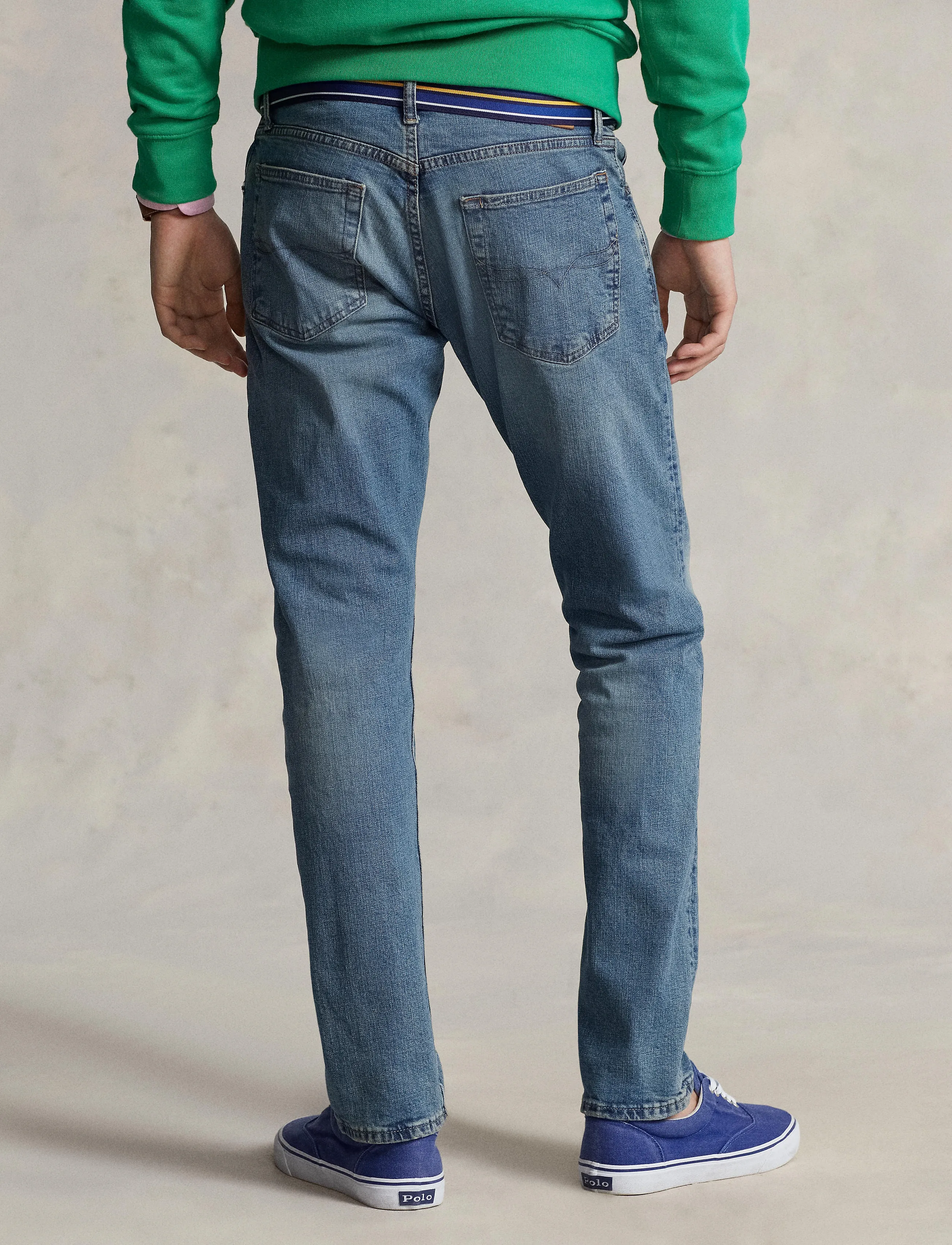 Polo Ralph Lauren - Sullivan Slim Stretch Jean - dixon stretch - 2