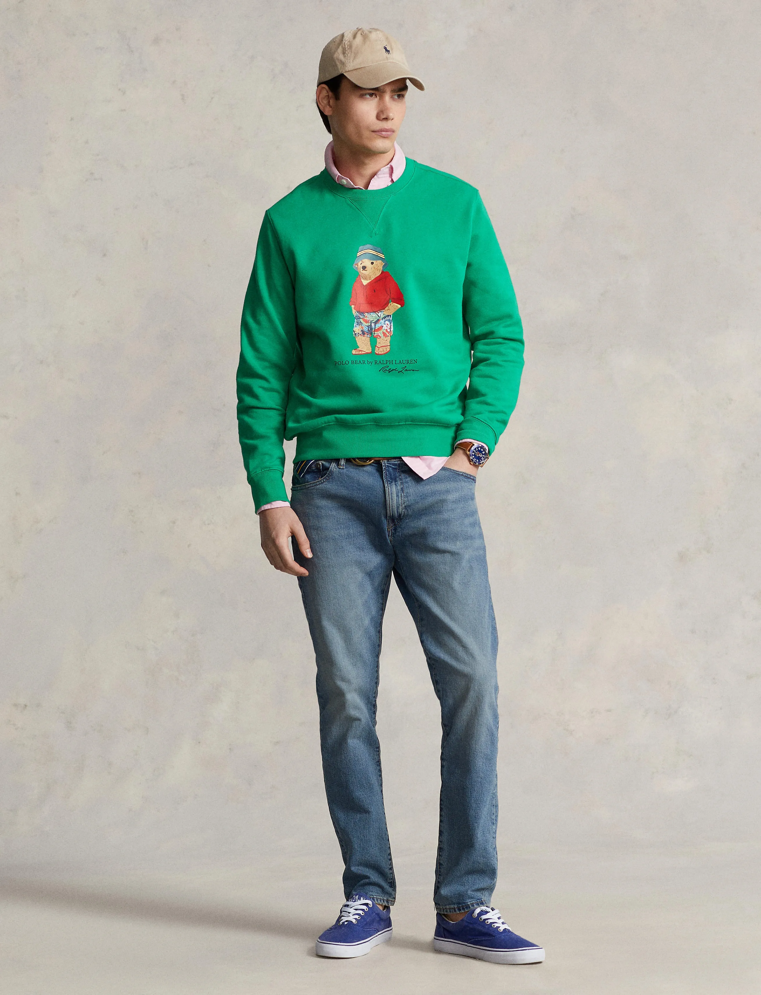 Polo Ralph Lauren - Sullivan Slim Stretch Jean - dixon stretch - 3