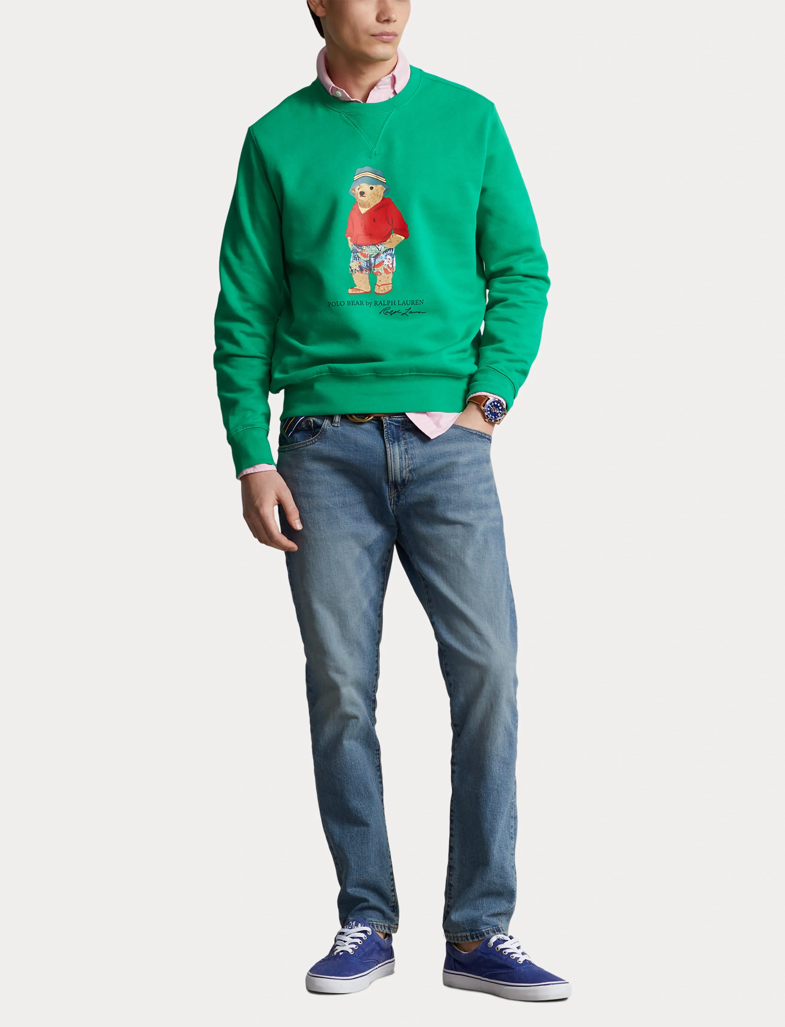 Polo Ralph Lauren - Sullivan Slim Stretch Jean - dixon stretch - 4