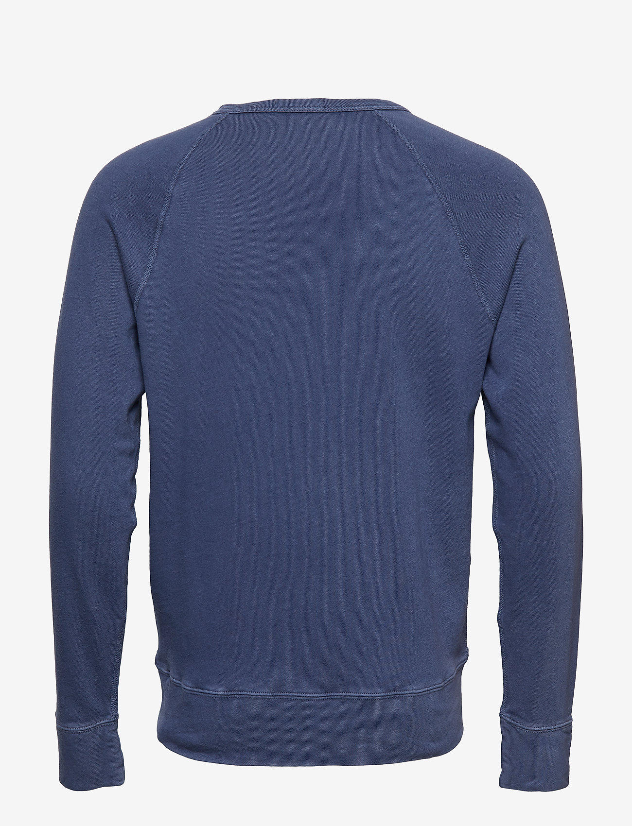 Polo Ralph Lauren - Cotton Spa Terry Sweatshirt - cruise navy - 1
