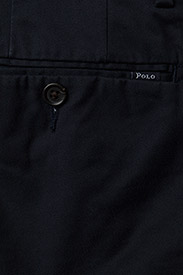 Polo Ralph Lauren - Stretch Slim Fit Chino Pant - chino stila bikses - aviator navy - 5