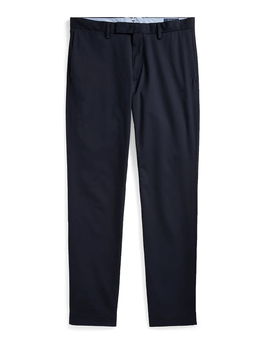 Polo Ralph Lauren - Stretch Slim Fit Chino Pant - chino-püksid - aviator navy - 2