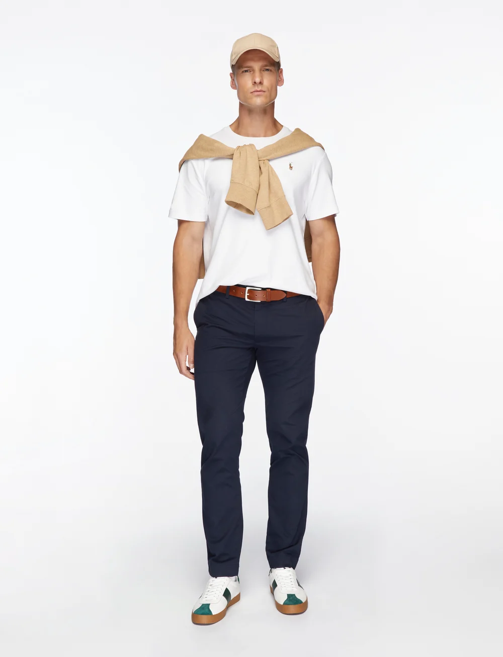 Polo Ralph Lauren - Stretch Slim Fit Chino Pant - chinos - aviator navy - 2