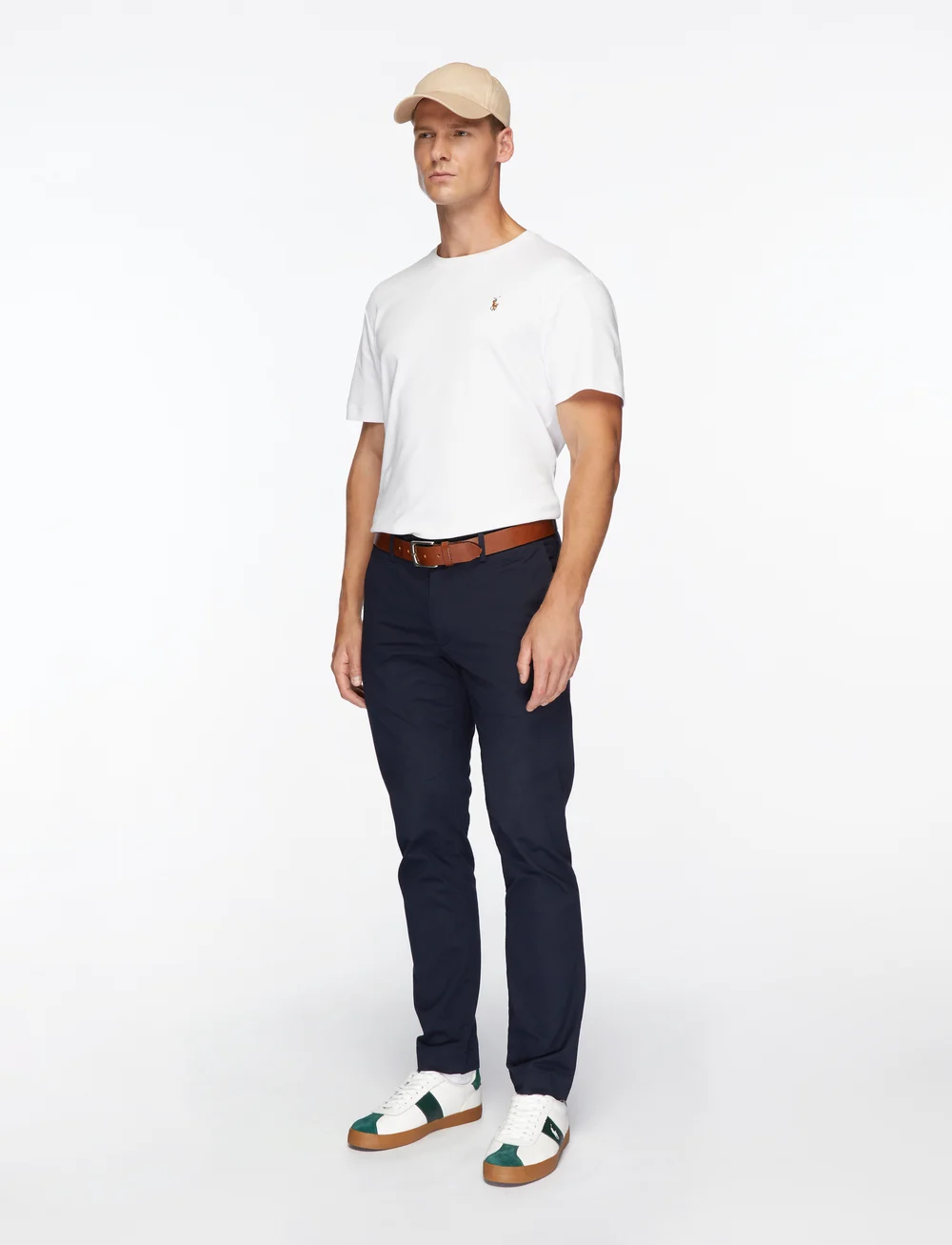 Polo Ralph Lauren - Stretch Slim Fit Chino Pant - chinos - aviator navy - 3