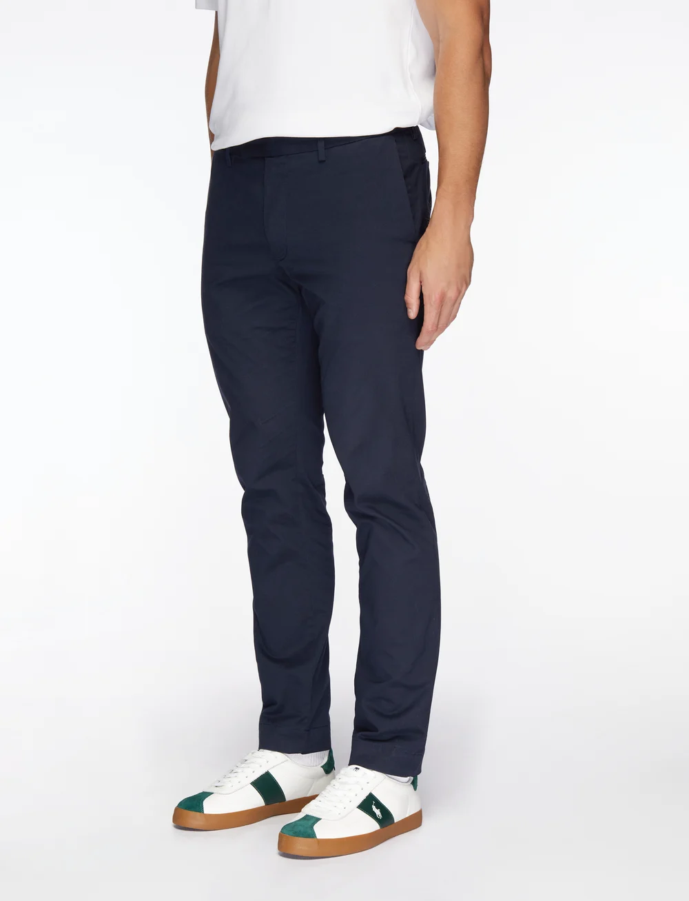 Polo Ralph Lauren - Stretch Slim Fit Chino Pant - chinos - aviator navy - 0