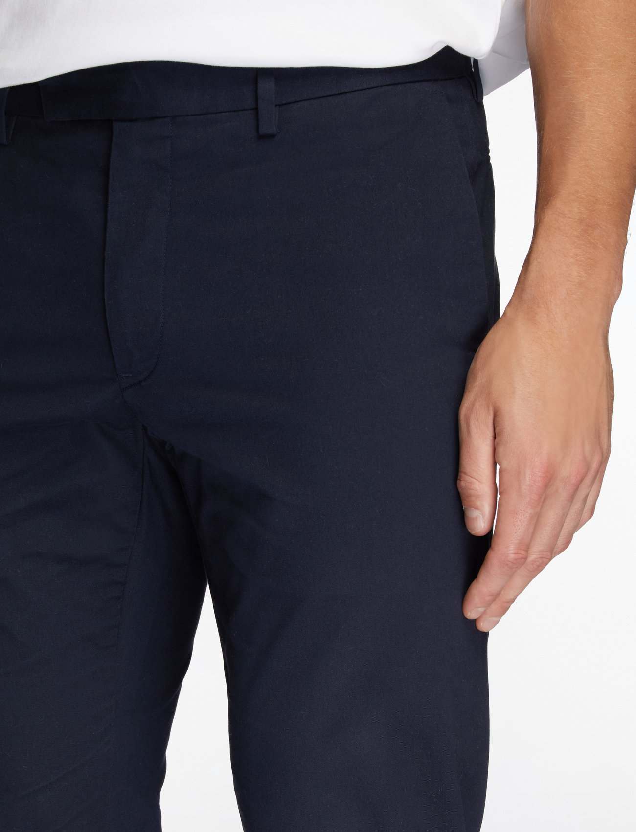 Polo Ralph Lauren - Stretch Slim Fit Chino Pant - chinos - aviator navy - 5