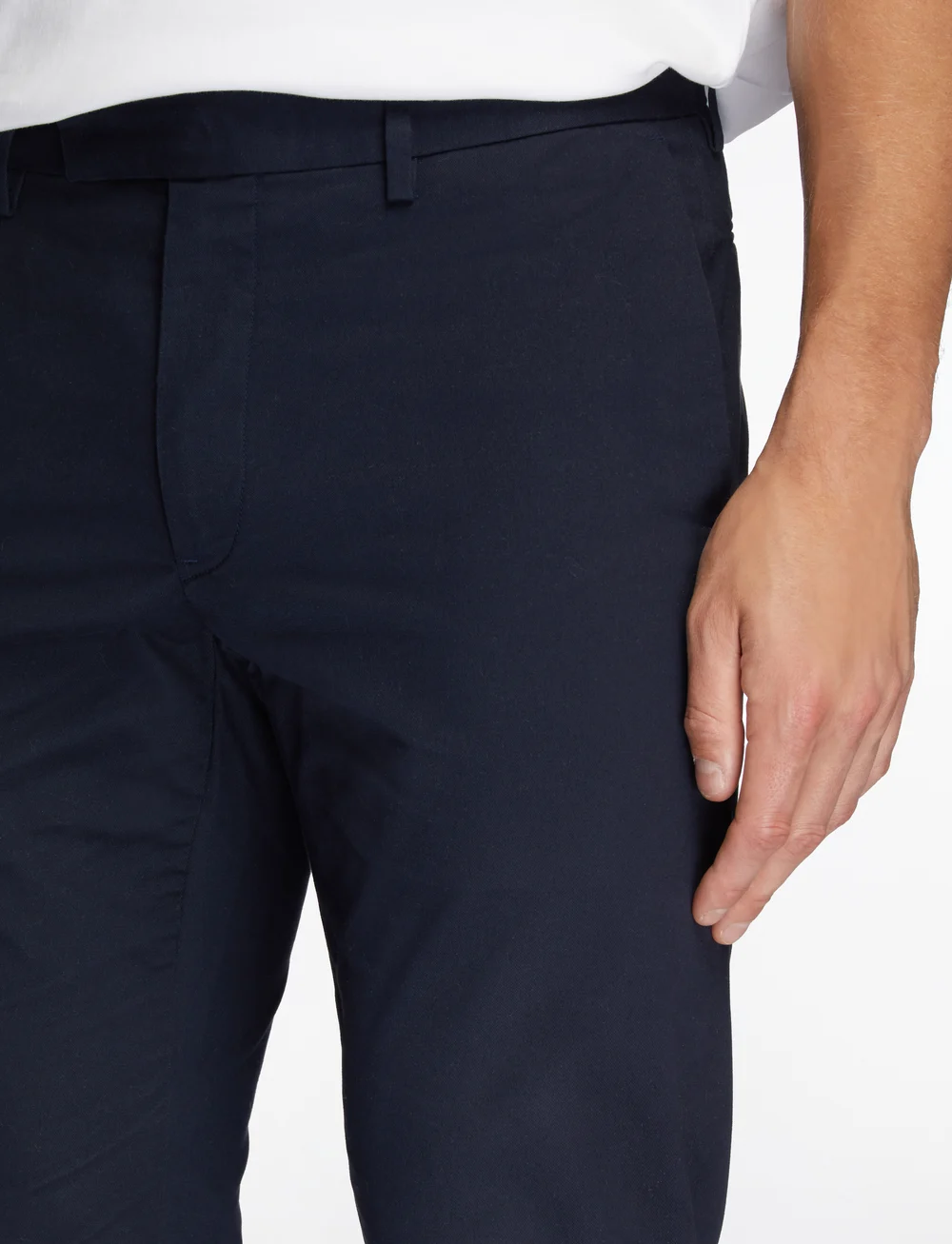 Polo Ralph Lauren - Stretch Slim Fit Chino Pant - chinos - aviator navy - 5