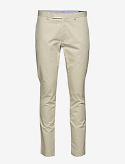 Polo Ralph Lauren - Stretch Slim Fit Chino Pant - „chino“ stiliaus kelnės - basic sand - 0