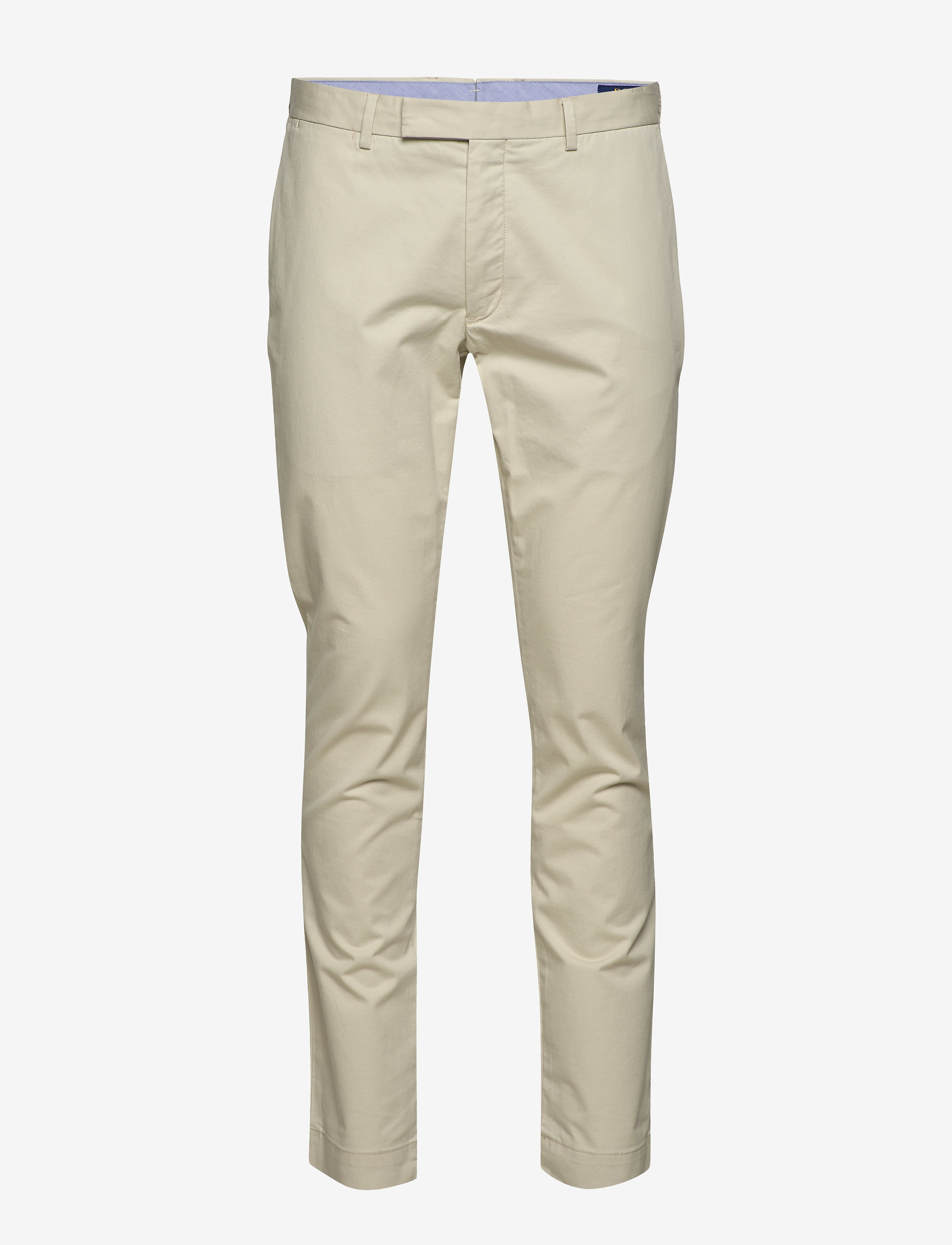 Stretch Slim Fit Chino Pant - BASIC SAND