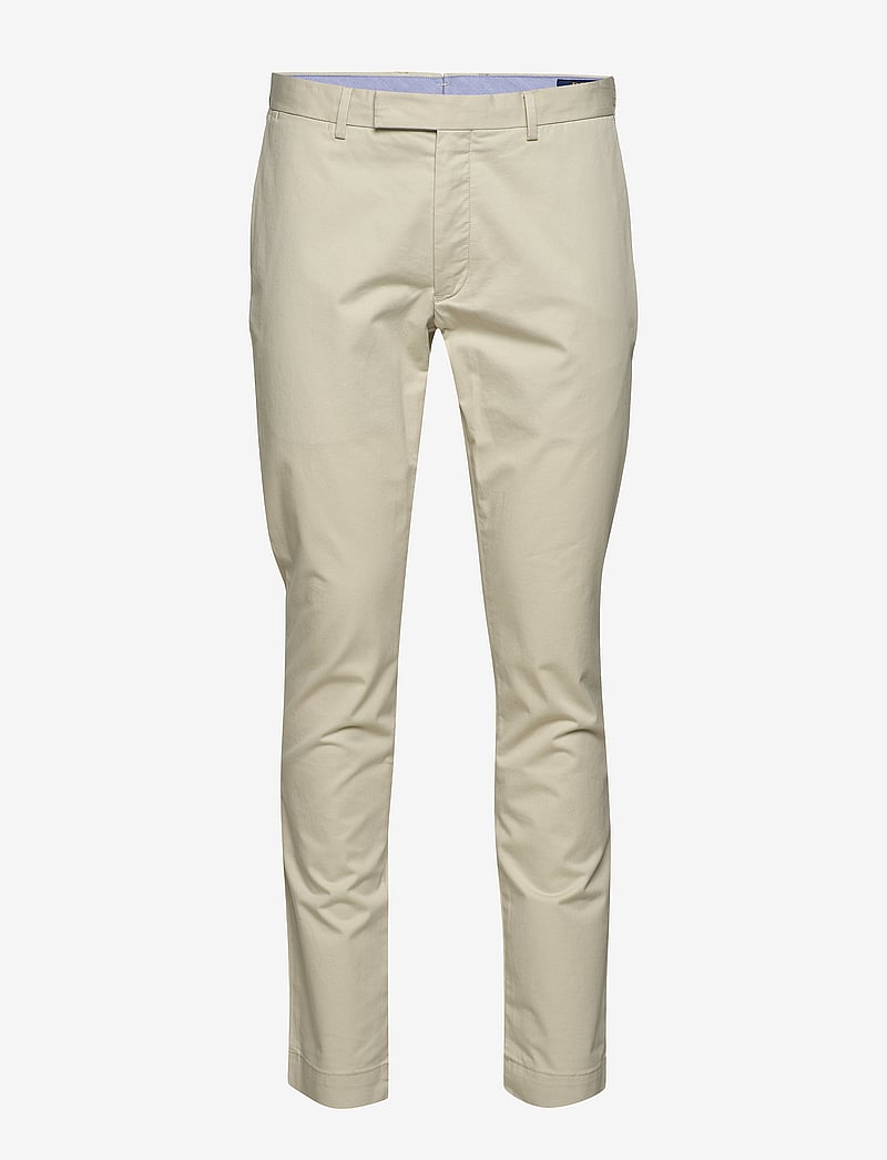 Polo Ralph Lauren - Stretch Slim Fit Chino Pant - chino püksid - basic sand - 1