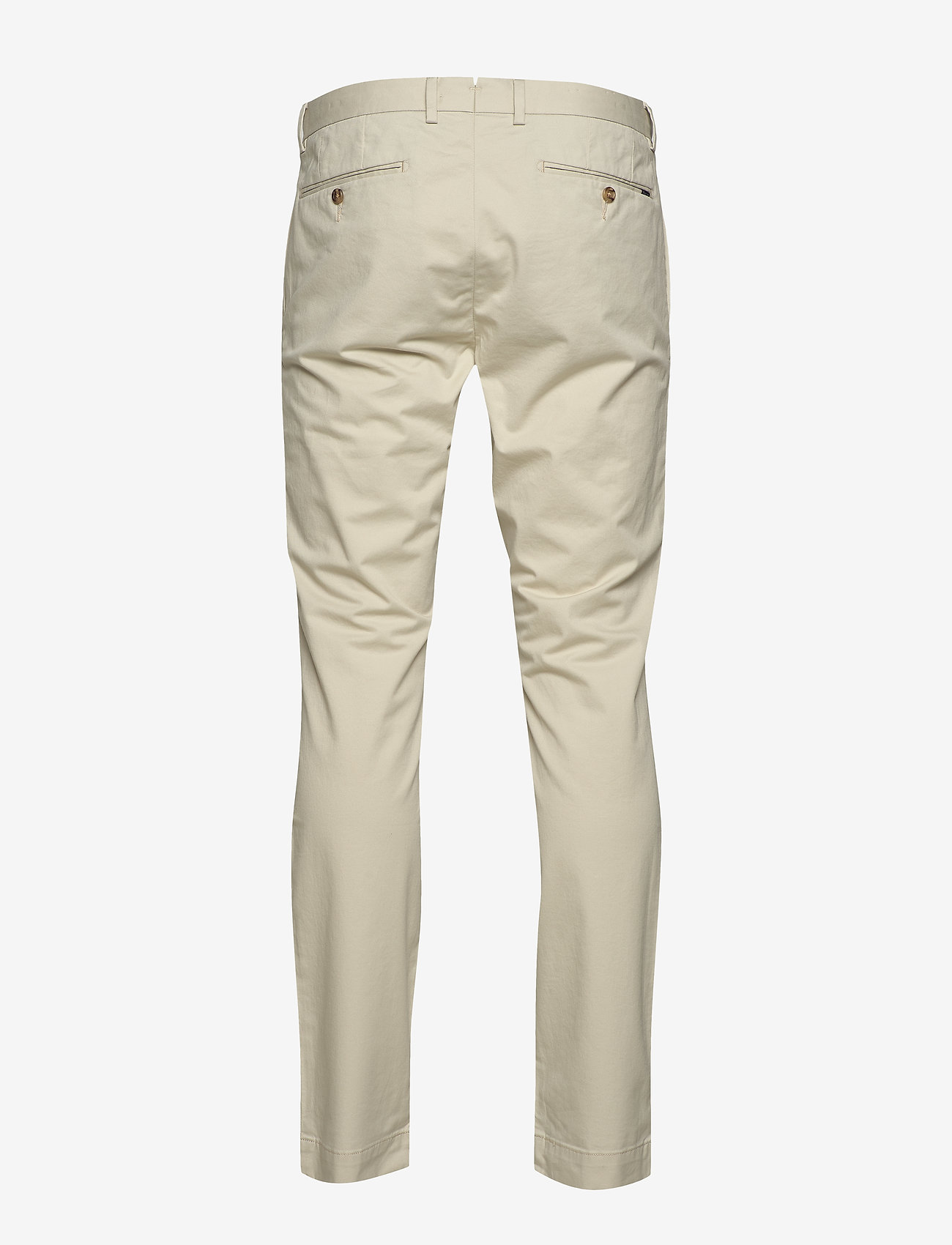 Polo Ralph Lauren - Stretch Slim Fit Chino Pant - chino stila bikses - basic sand - 1